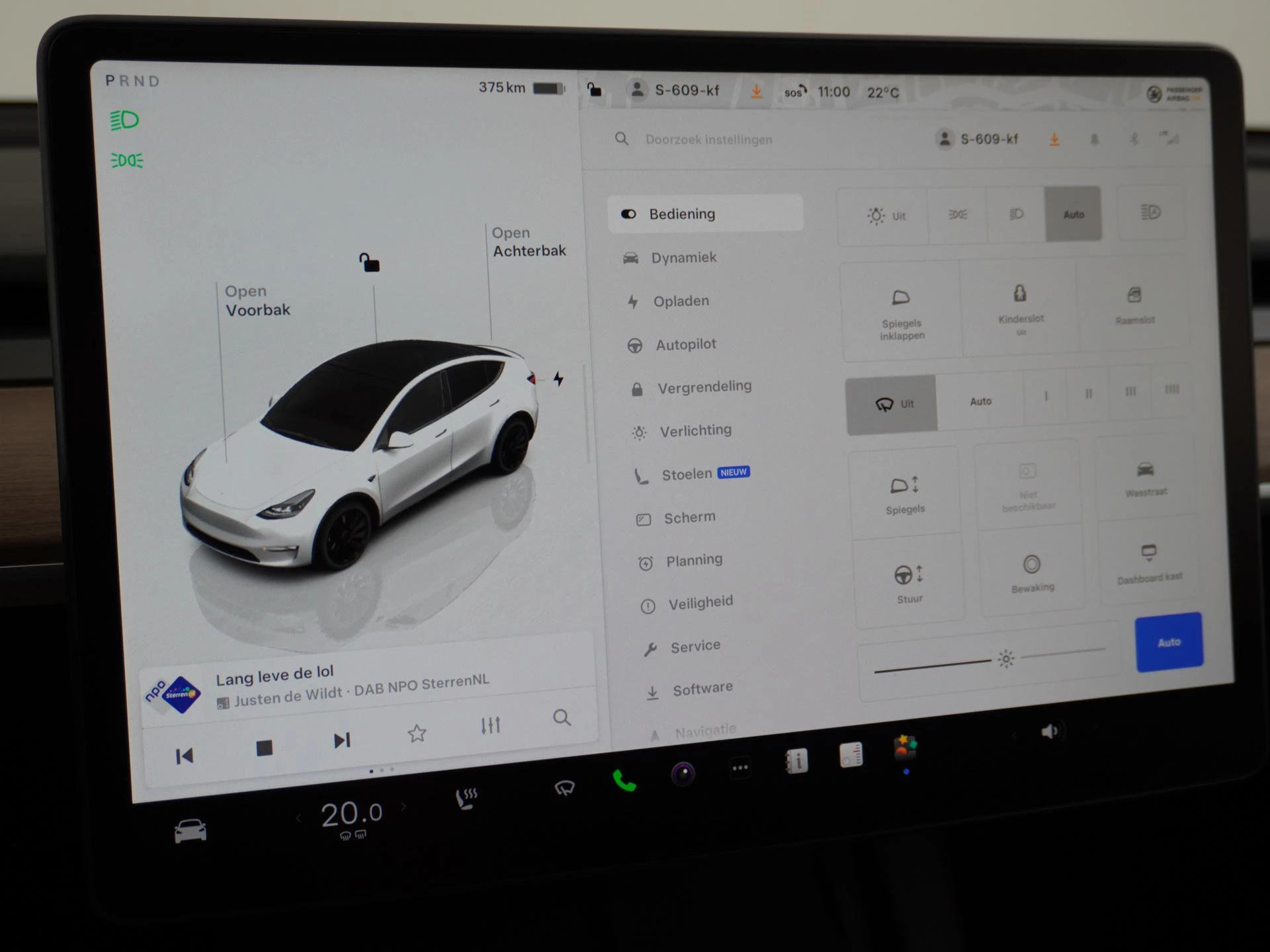 Hoofdafbeelding Tesla Model Y