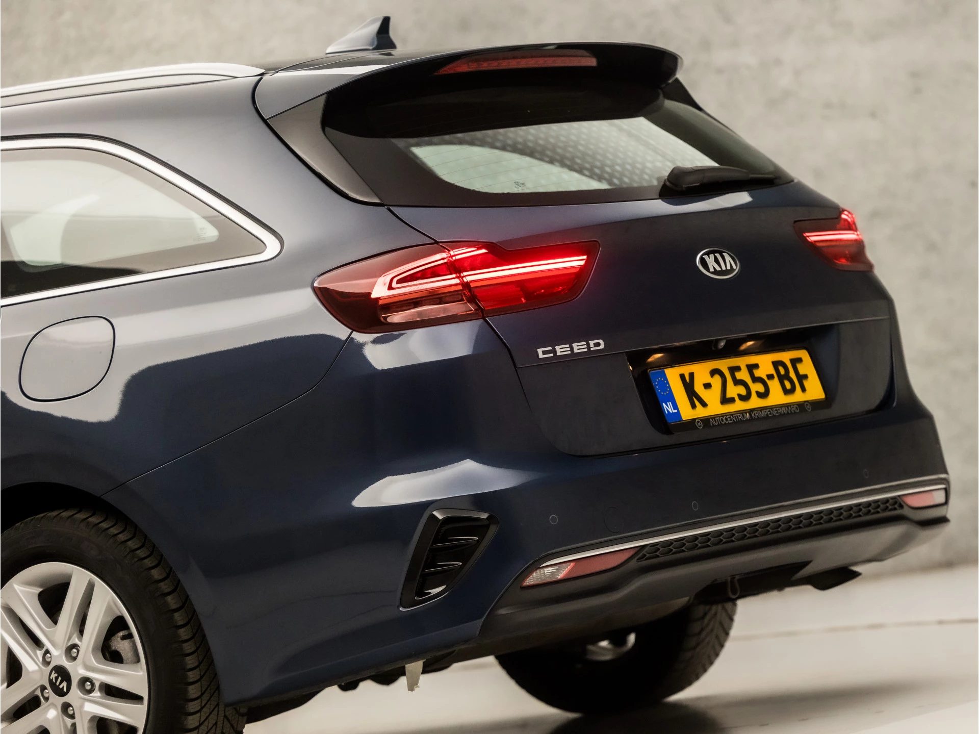 Hoofdafbeelding Kia Ceed Sportswagon