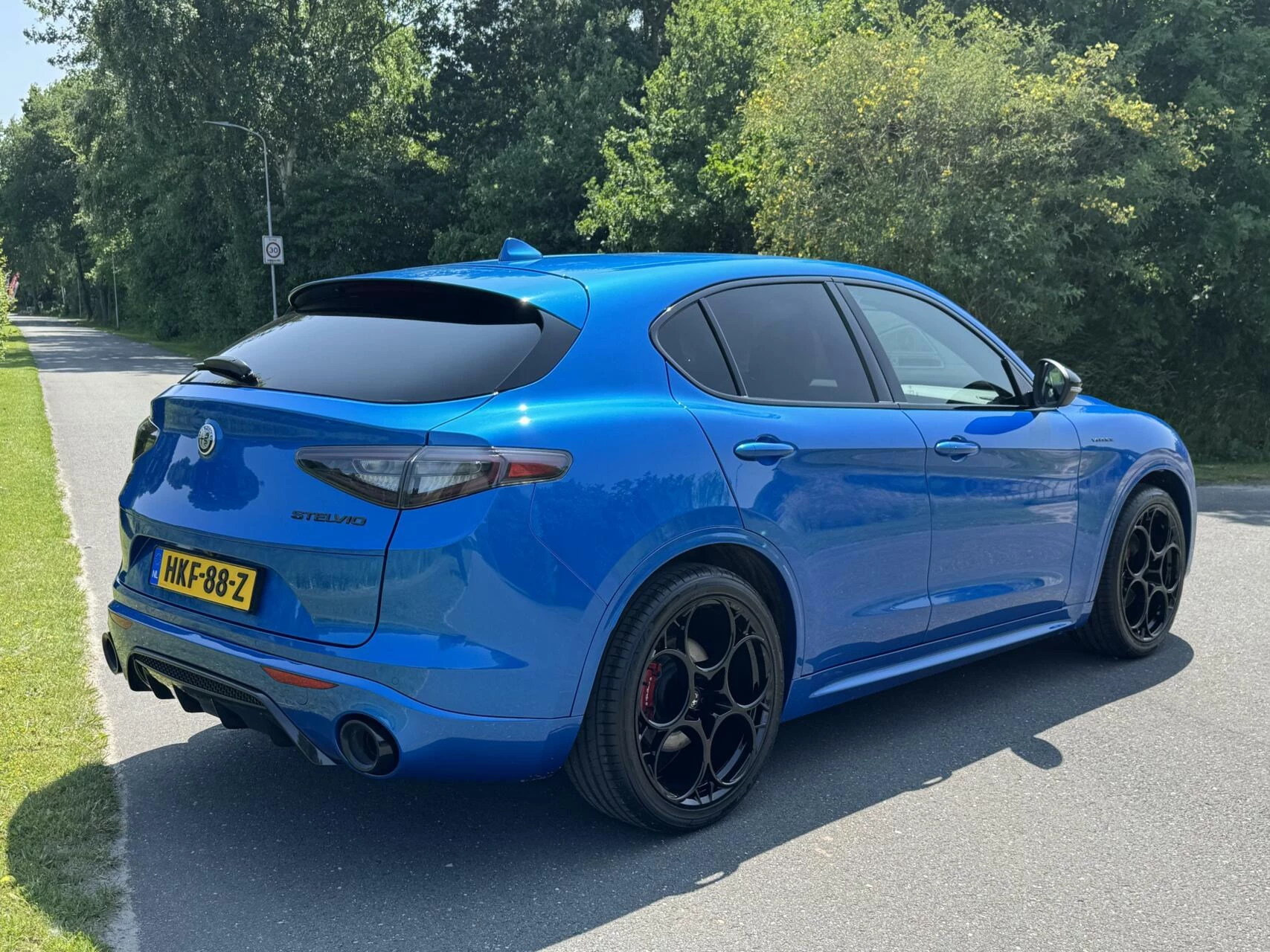 Hoofdafbeelding Alfa Romeo Stelvio