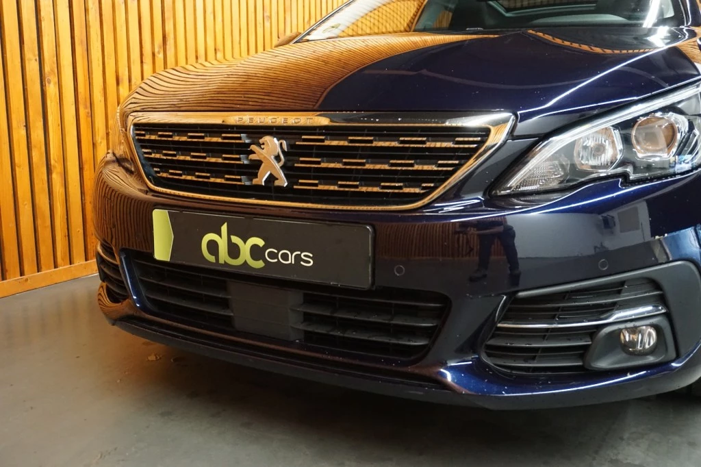 Hoofdafbeelding Peugeot 308