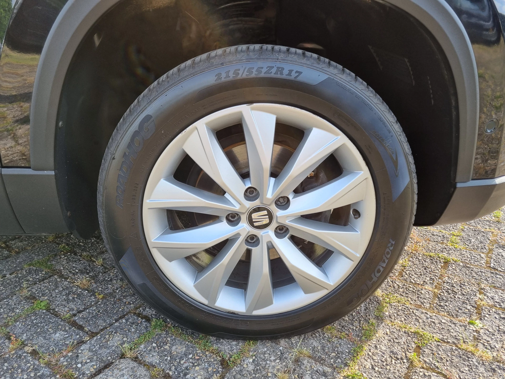 Hoofdafbeelding SEAT Ateca