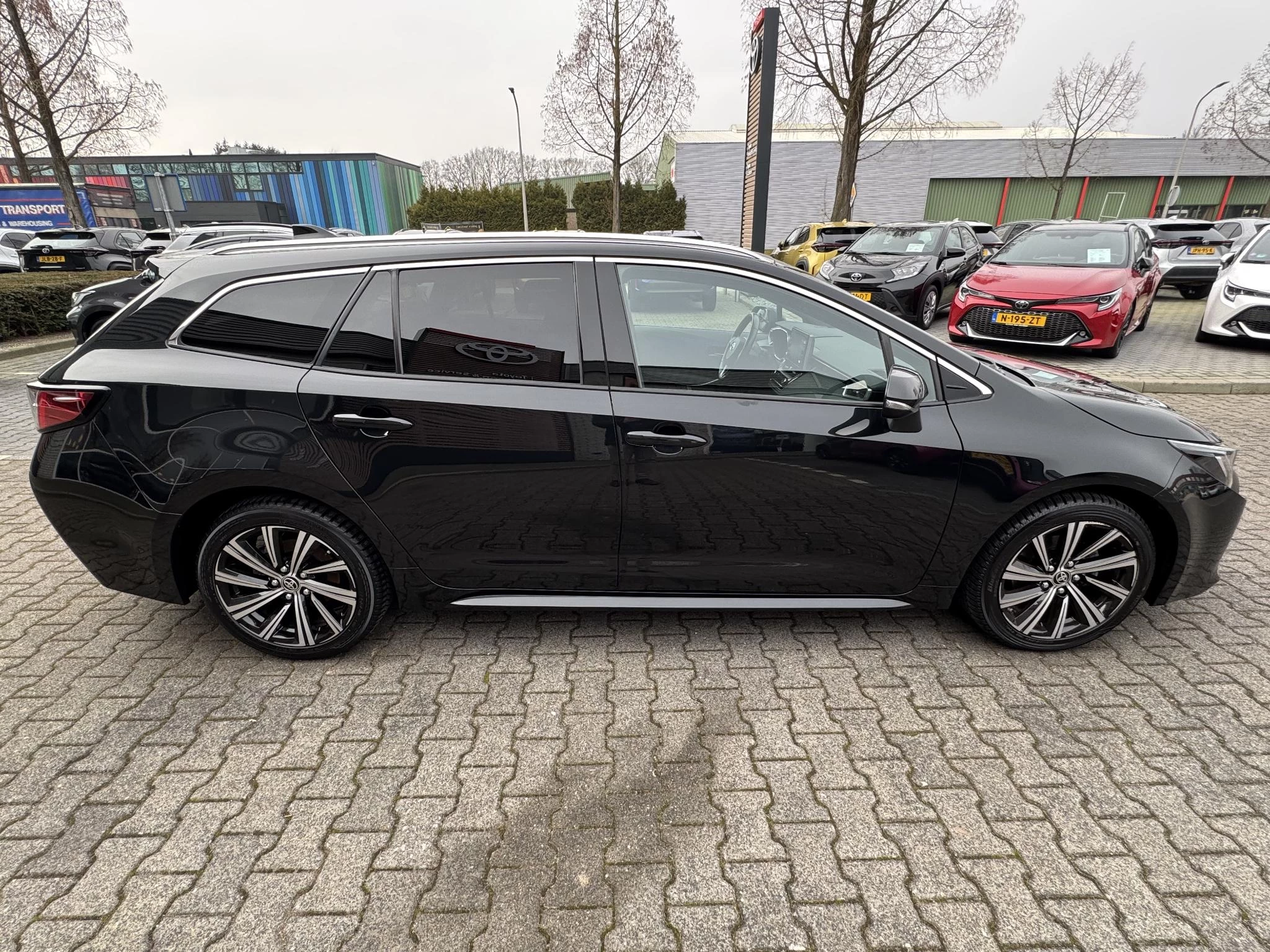 Hoofdafbeelding Toyota Corolla Touring Sports