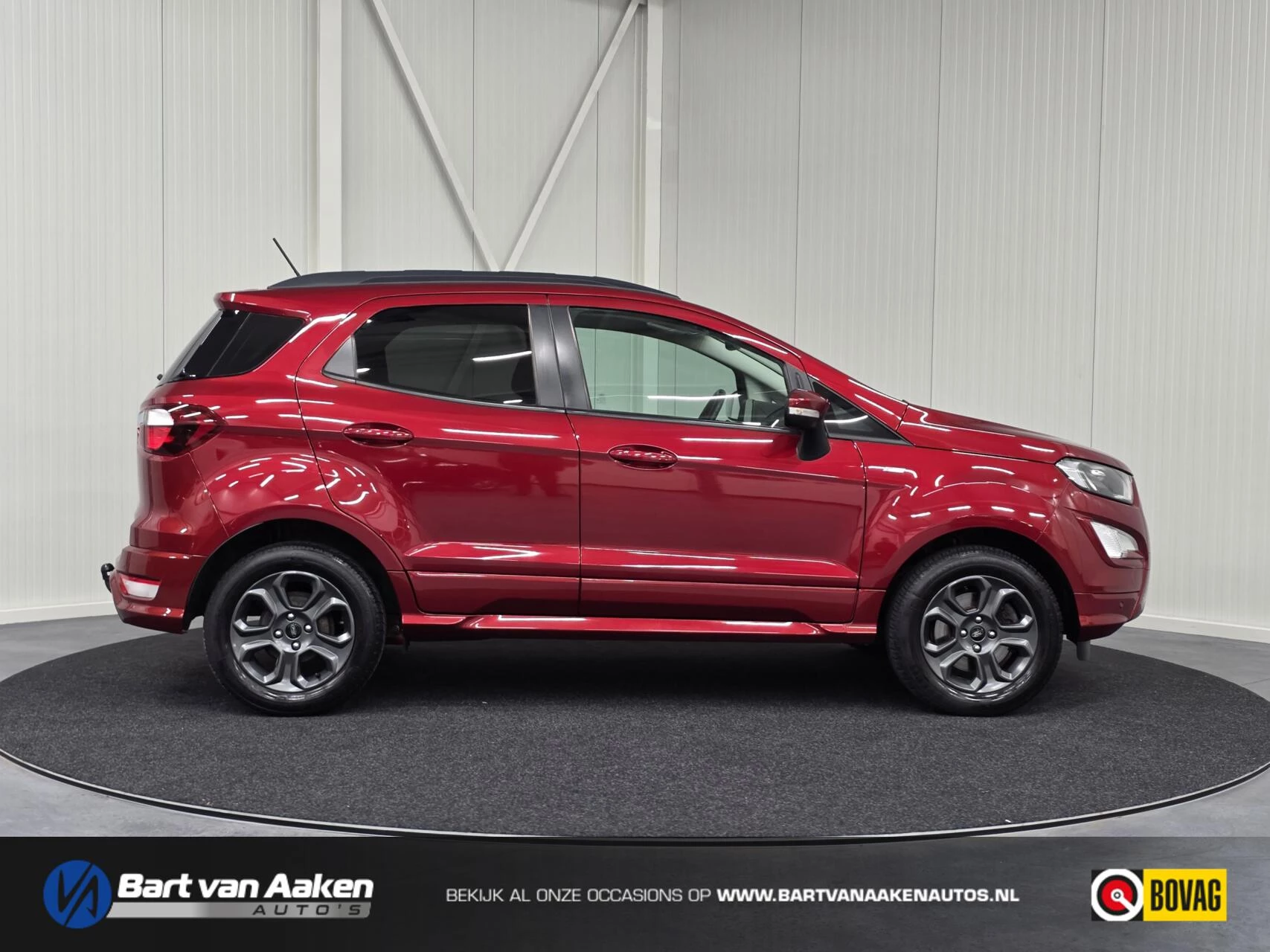 Hoofdafbeelding Ford EcoSport