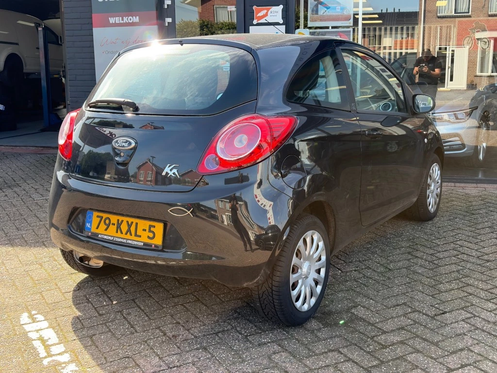 Hoofdafbeelding Ford Ka