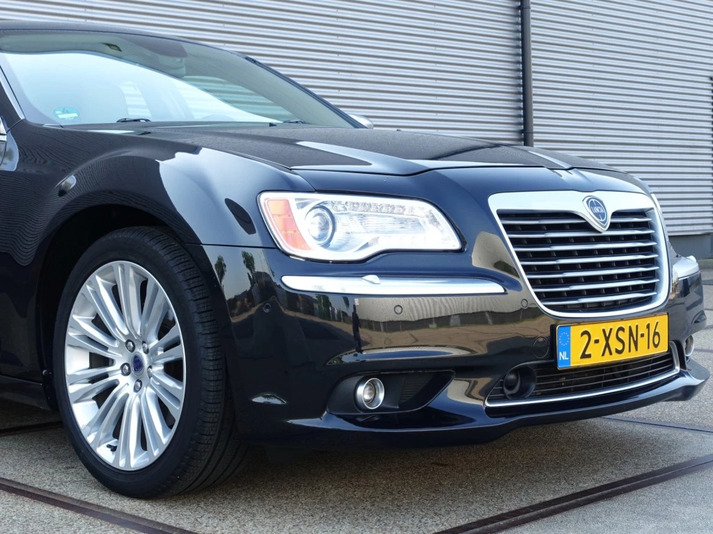 Hoofdafbeelding Lancia Thema