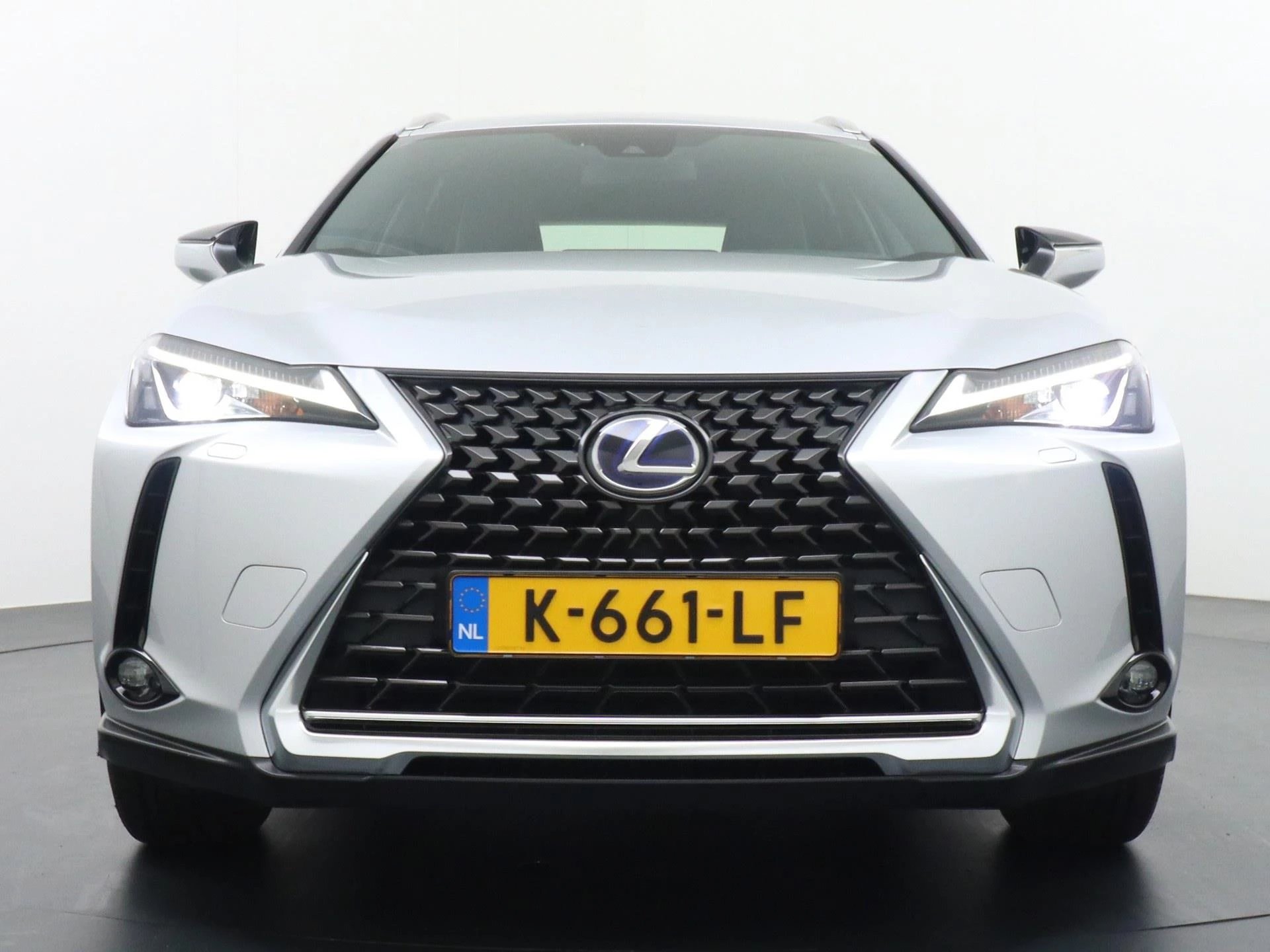 Hoofdafbeelding Lexus UX