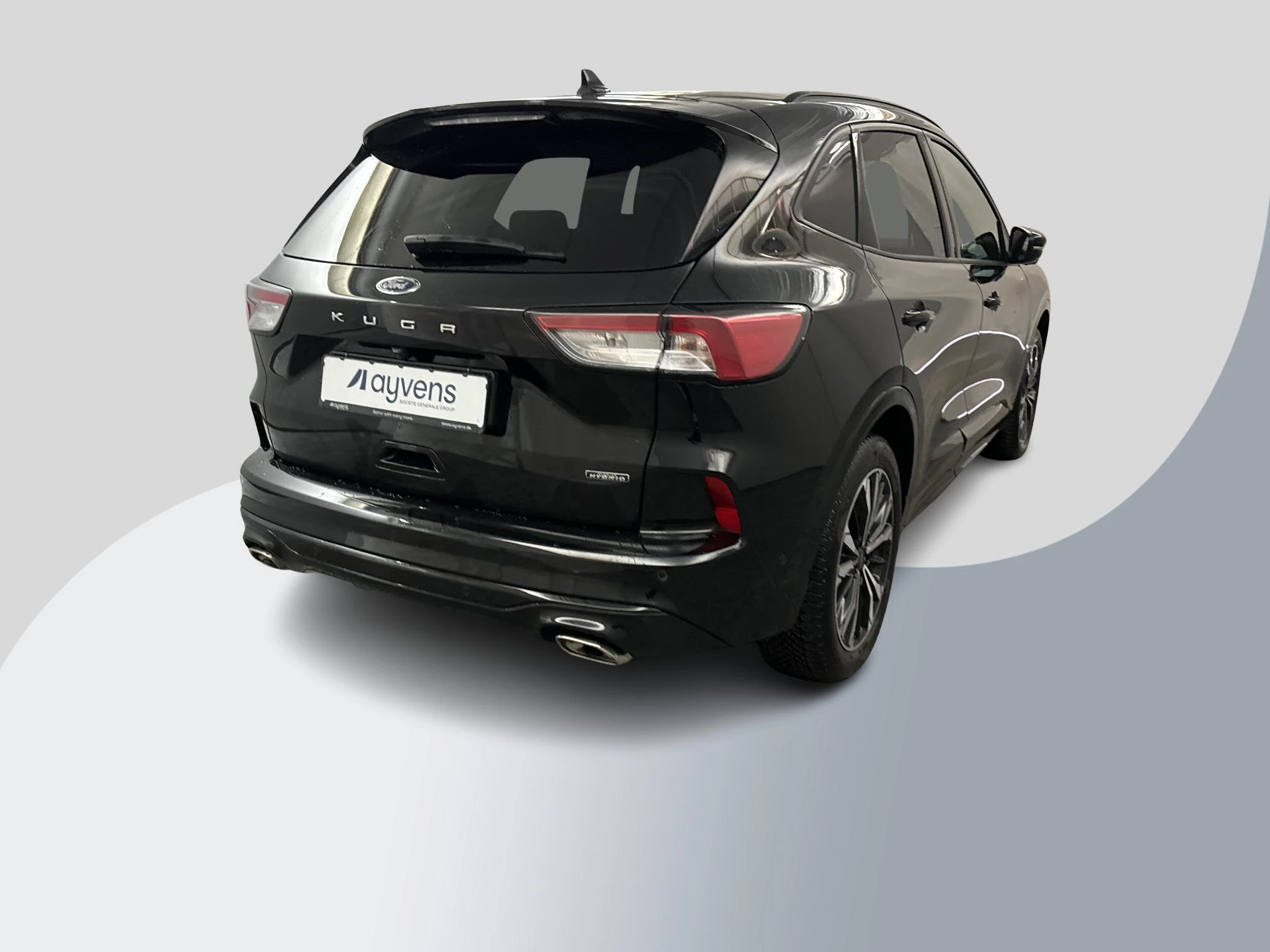 Hoofdafbeelding Ford Kuga