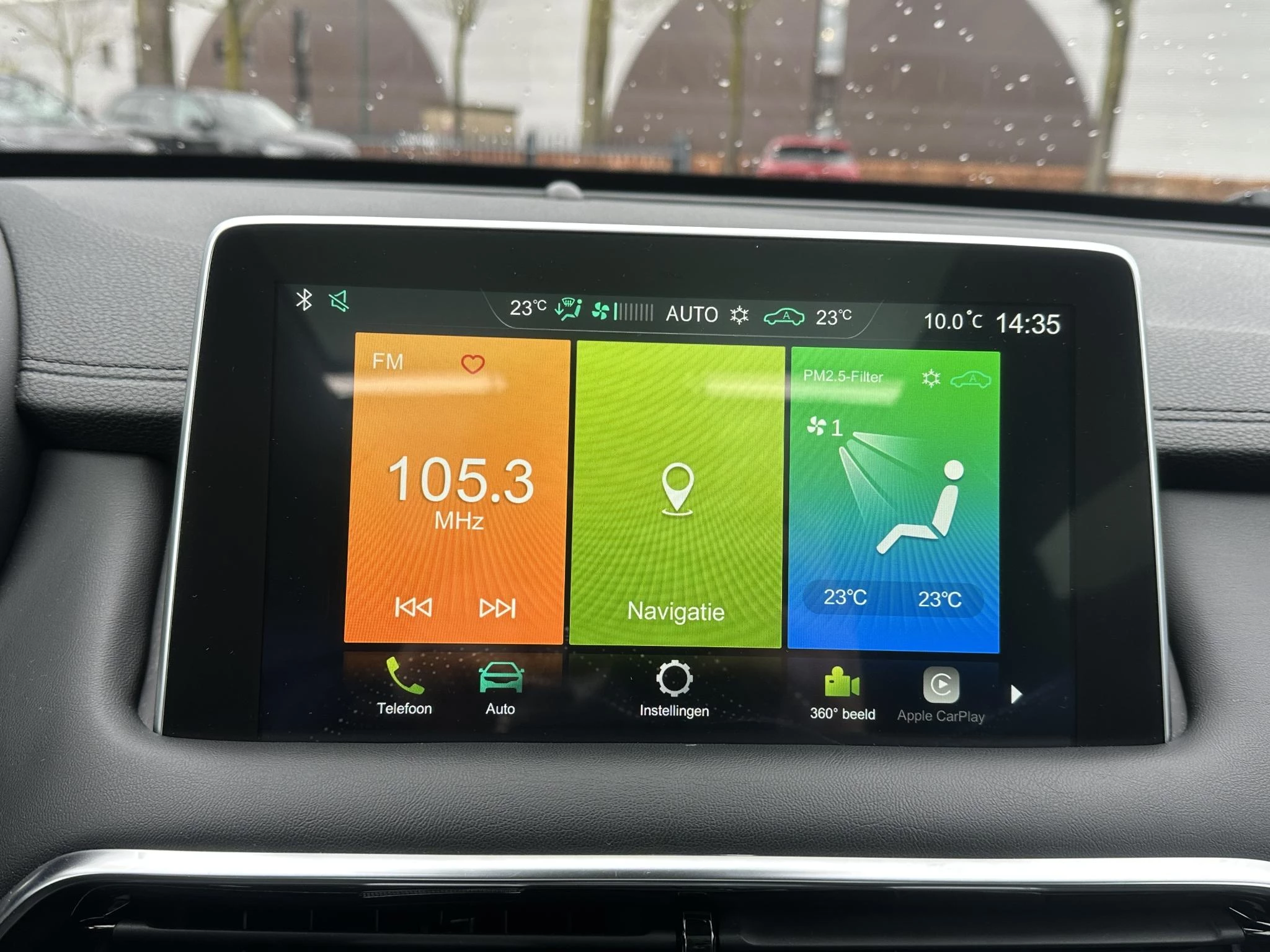 Hoofdafbeelding MG EHS