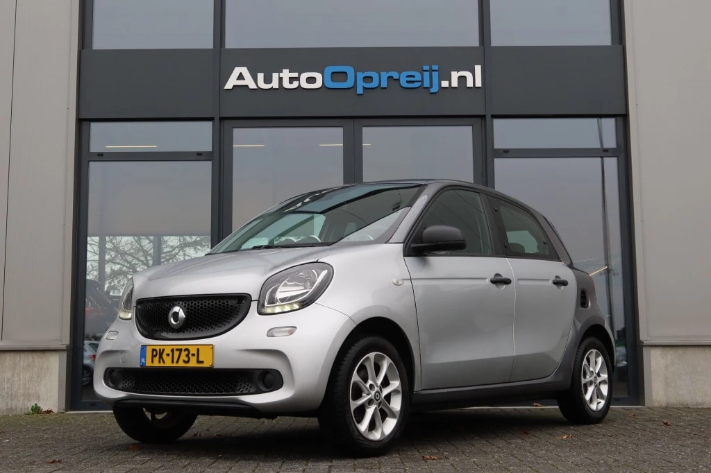 Hoofdafbeelding smart Forfour
