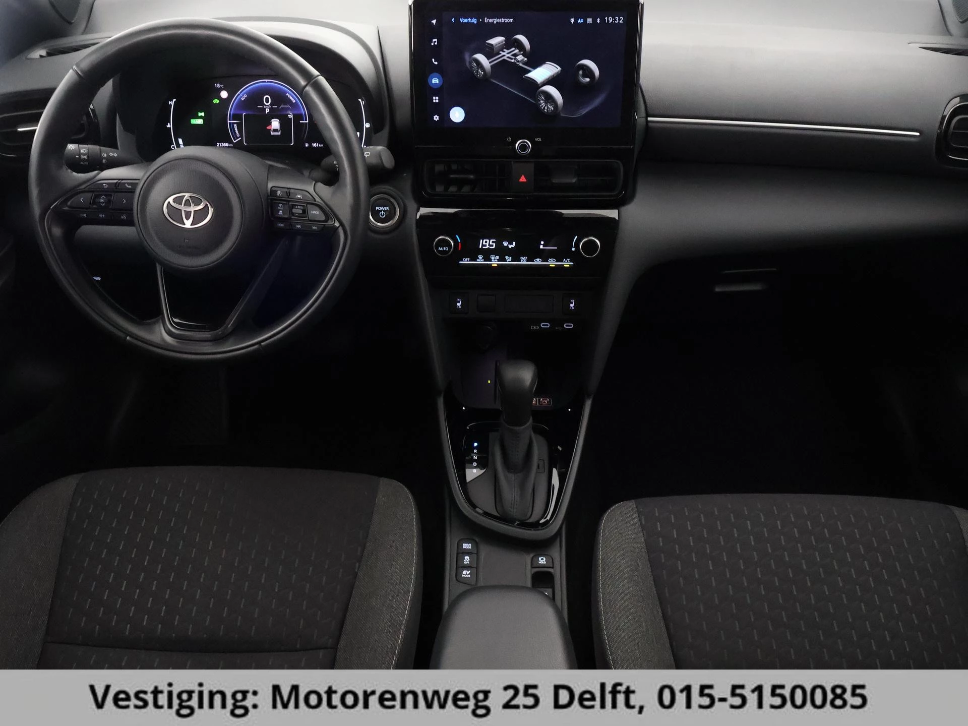 Hoofdafbeelding Toyota Yaris Cross