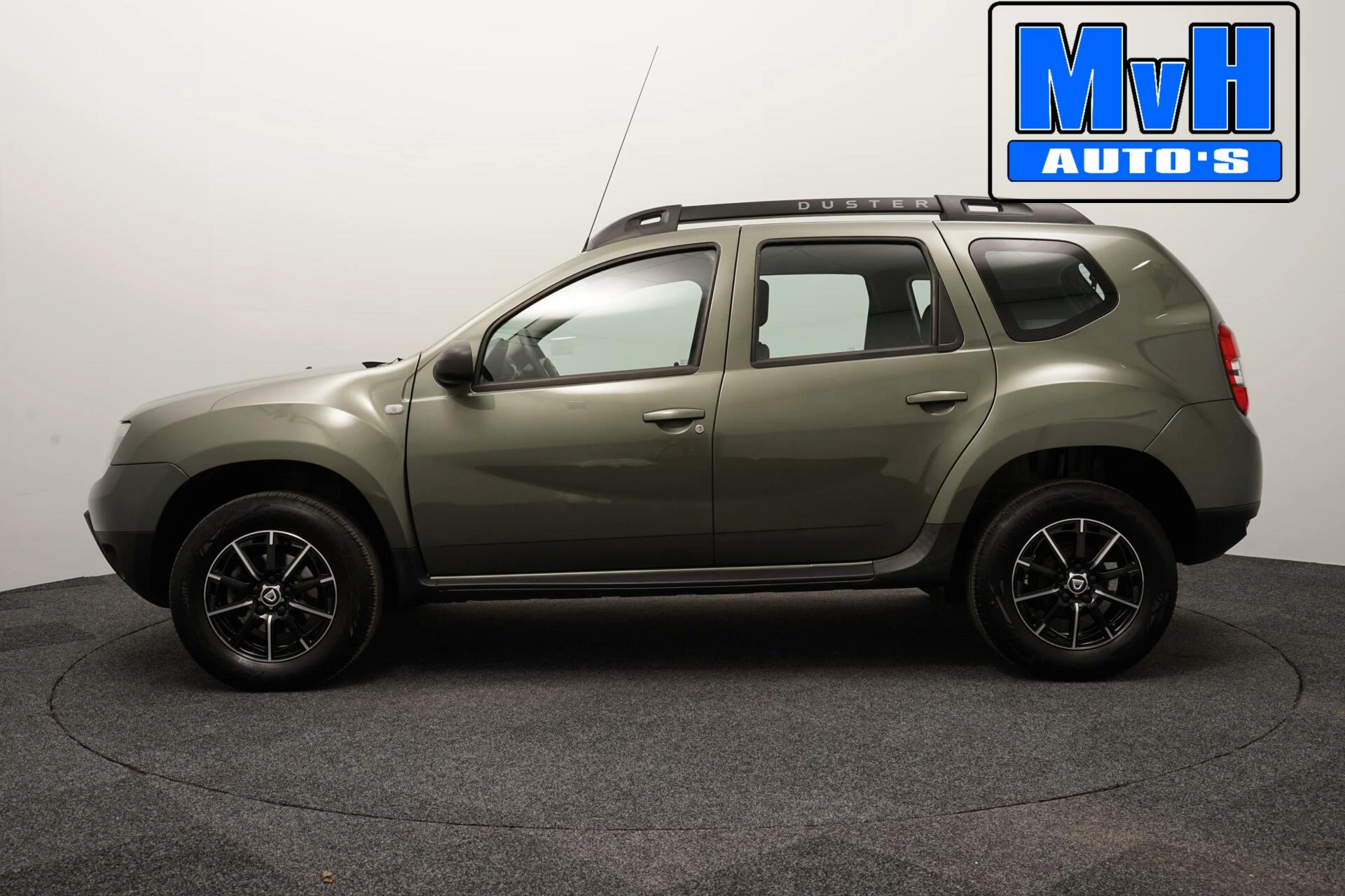 Hoofdafbeelding Dacia Duster