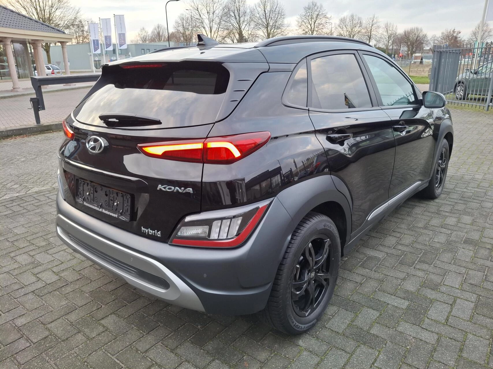 Hoofdafbeelding Hyundai Kona