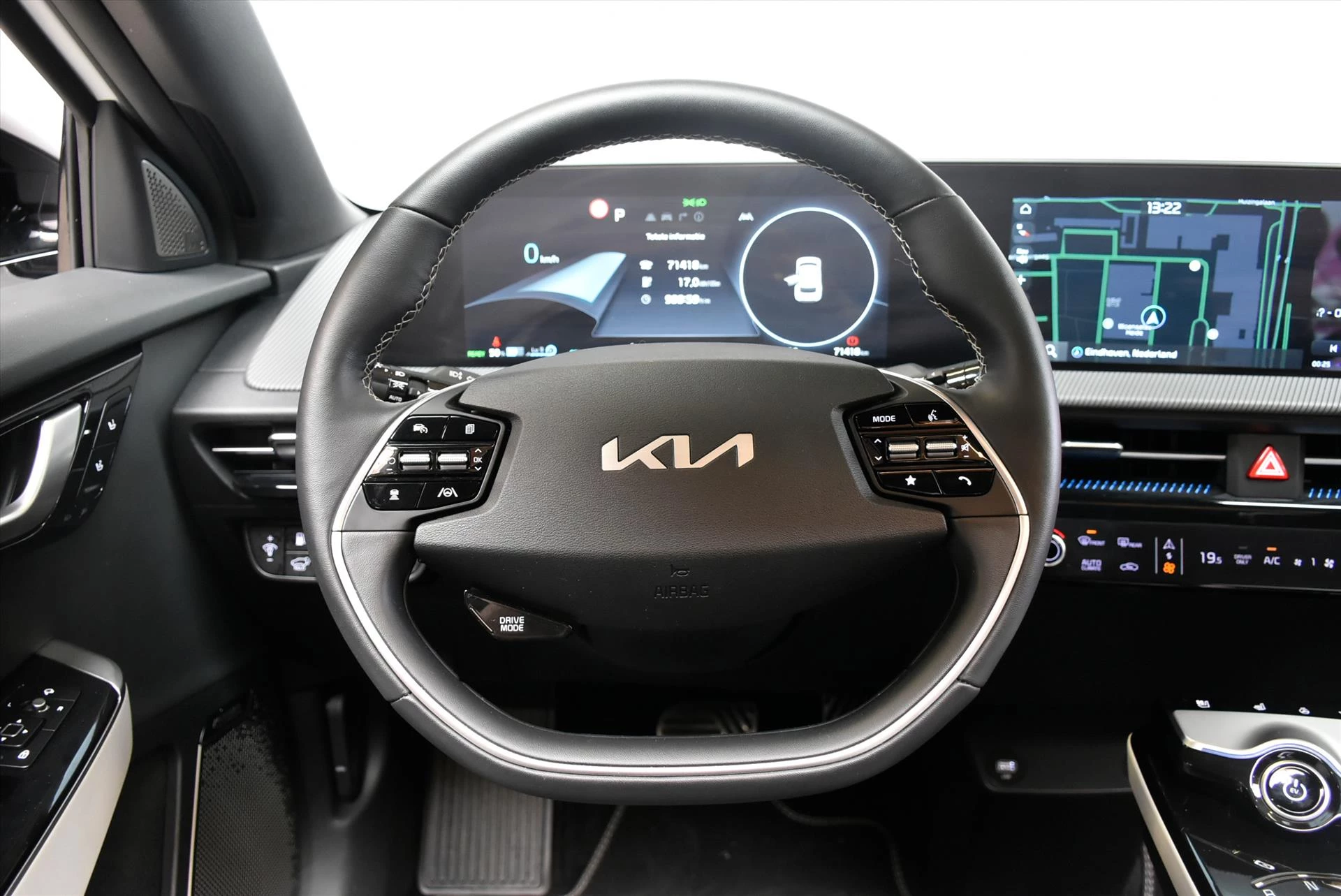 Hoofdafbeelding Kia EV6