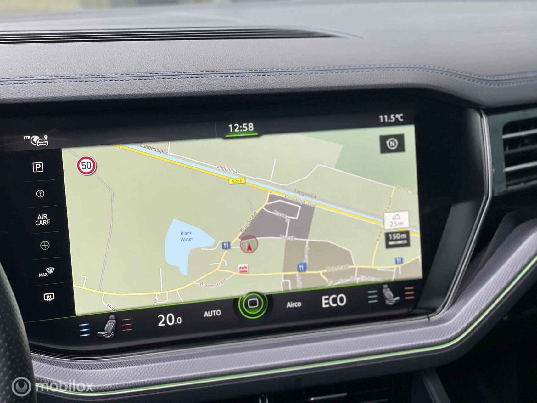 Hoofdafbeelding Volkswagen Touareg