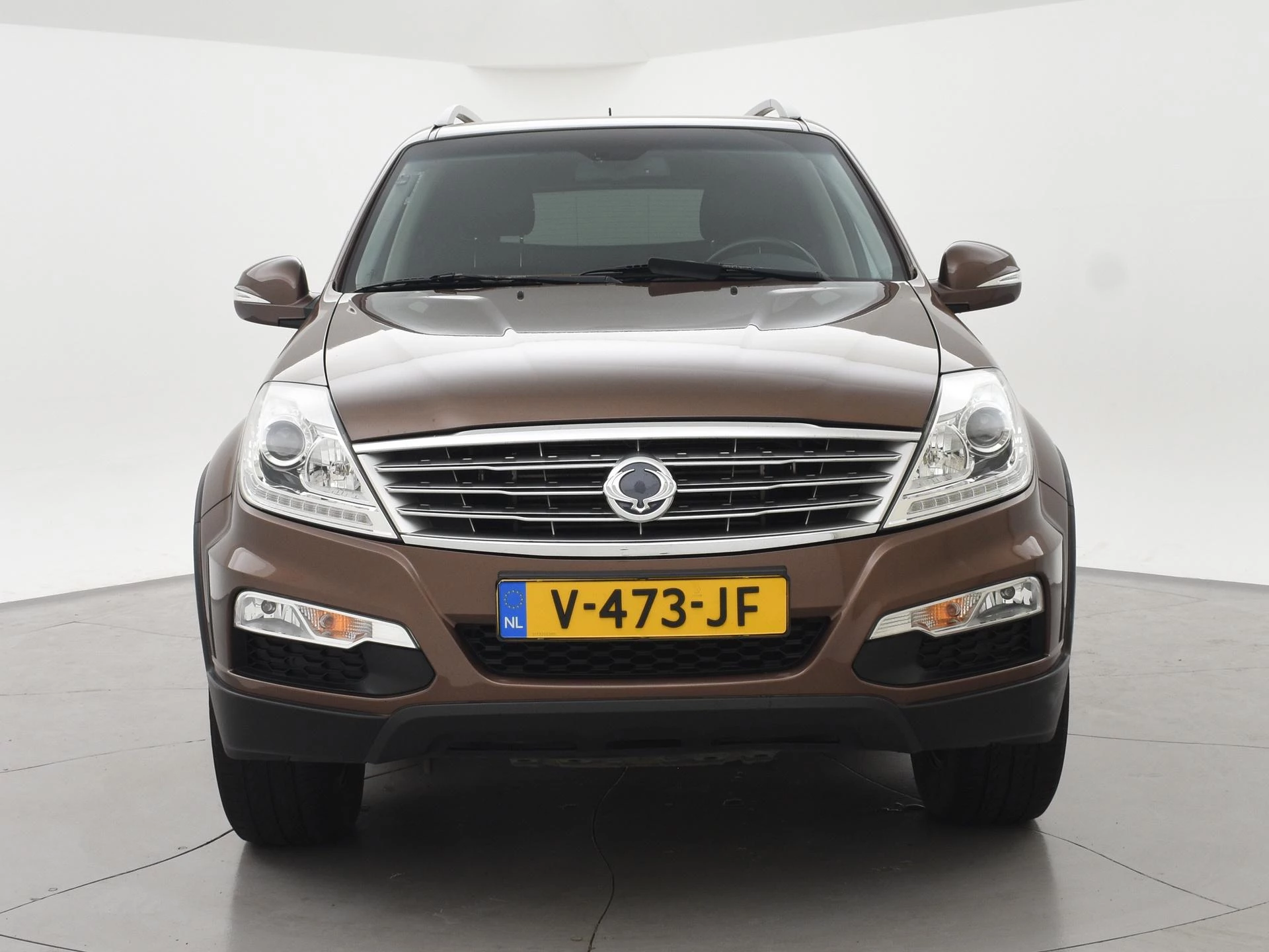 Hoofdafbeelding SsangYong Rexton