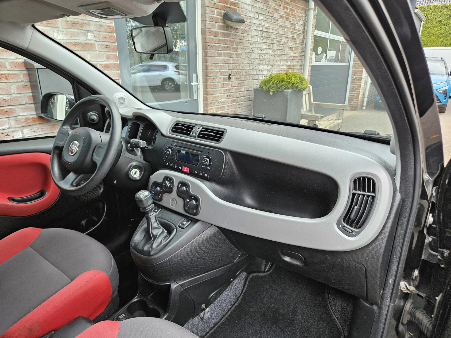 Hoofdafbeelding Fiat Panda