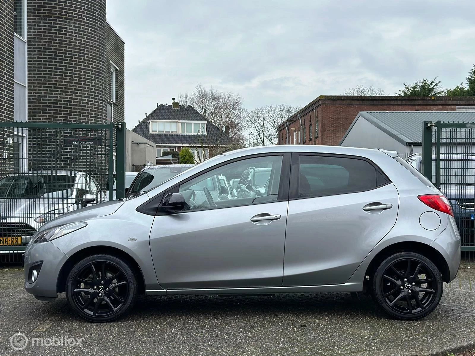 Hoofdafbeelding Mazda 2