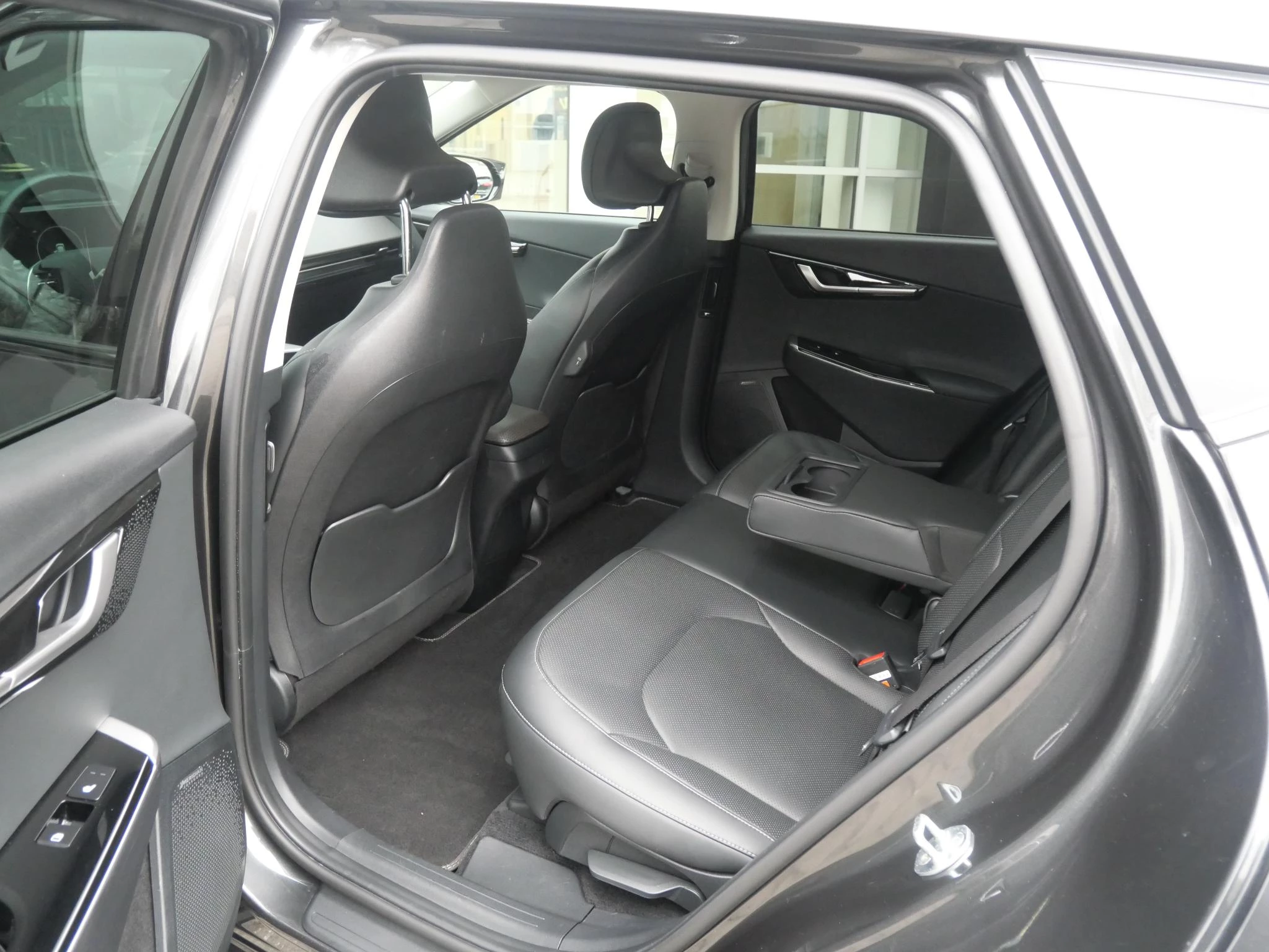 Hoofdafbeelding Kia EV6