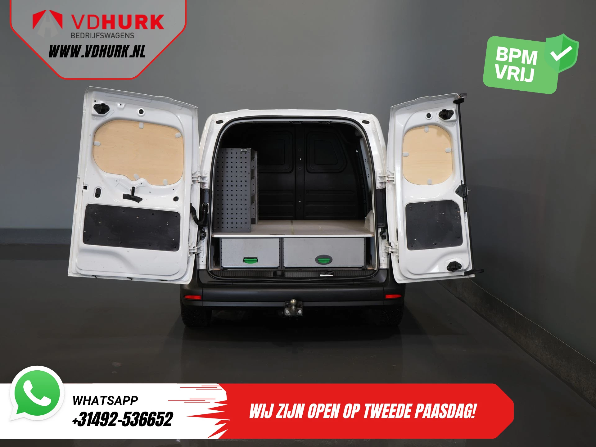 Hoofdafbeelding Mercedes-Benz Citan