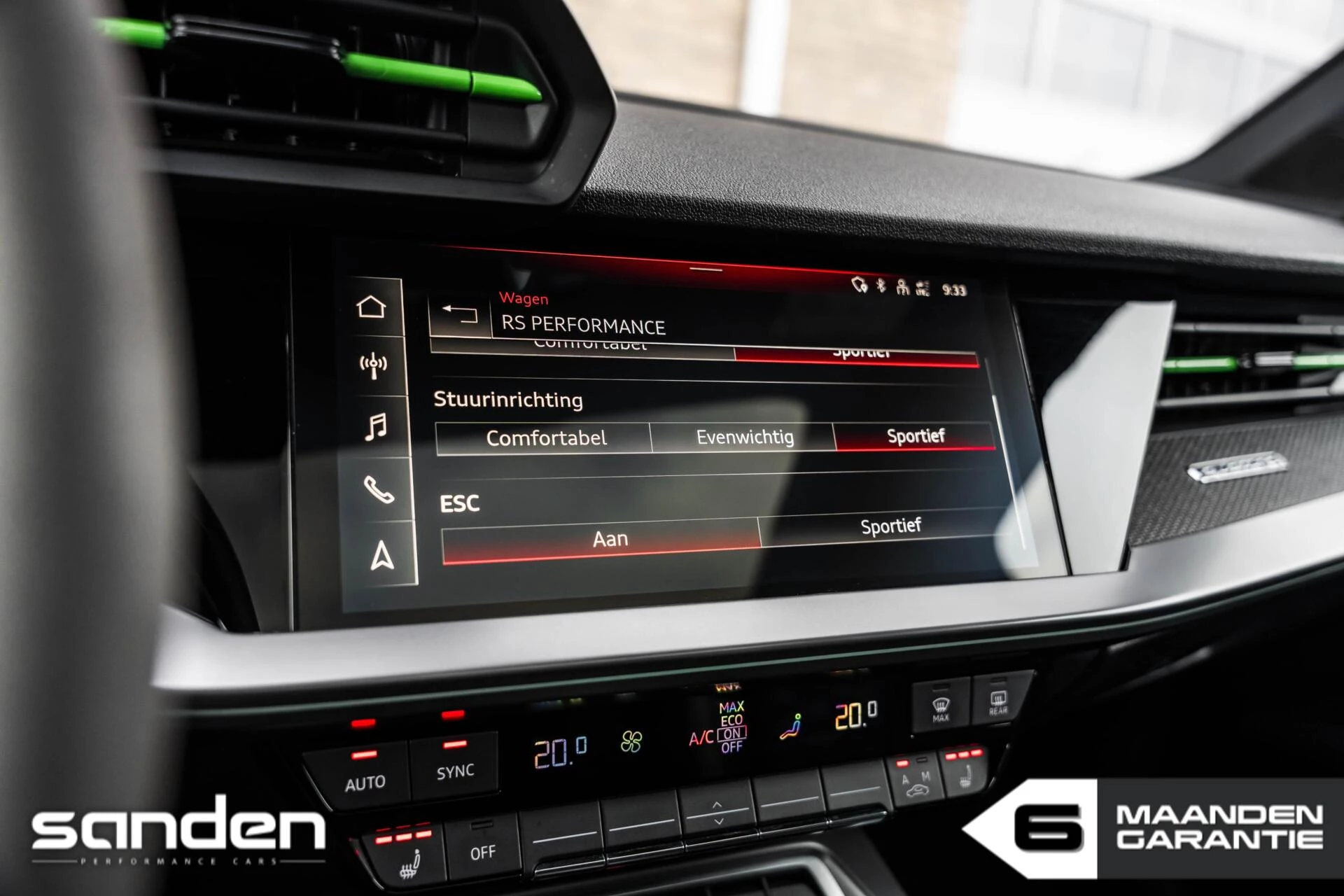 Hoofdafbeelding Audi RS3