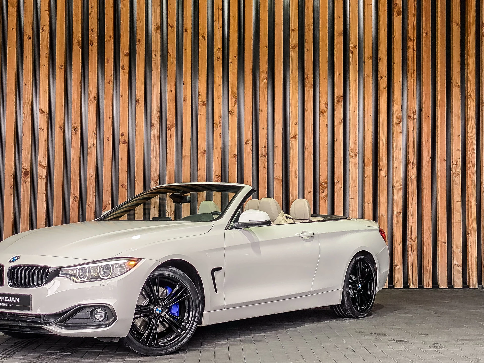 Hoofdafbeelding BMW 4 Serie