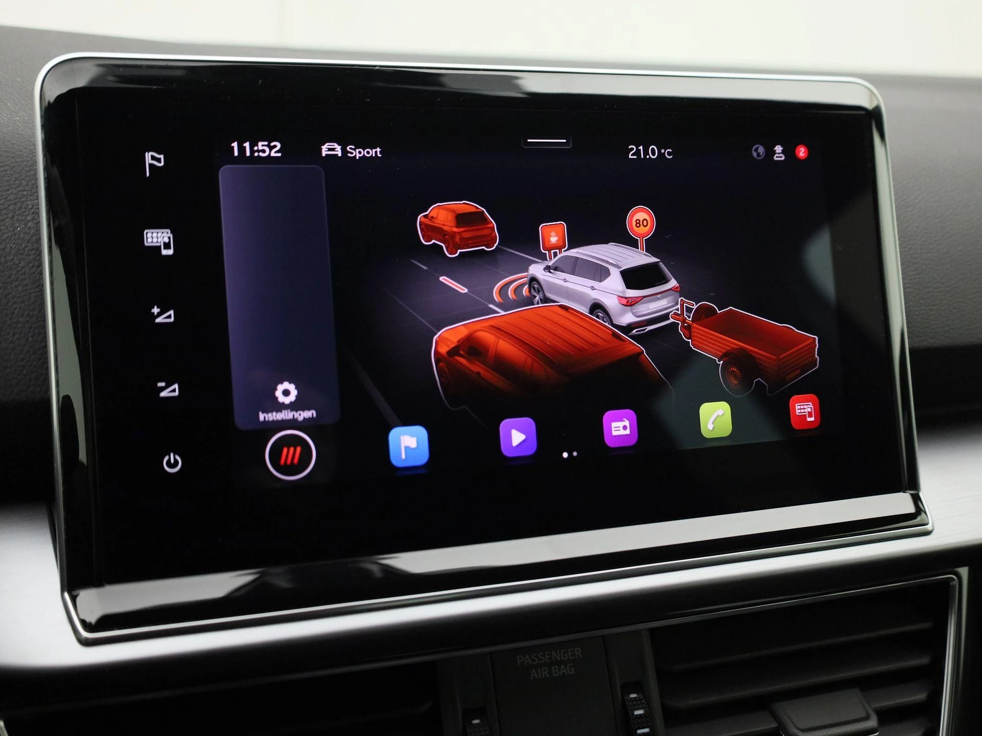 Hoofdafbeelding SEAT Tarraco