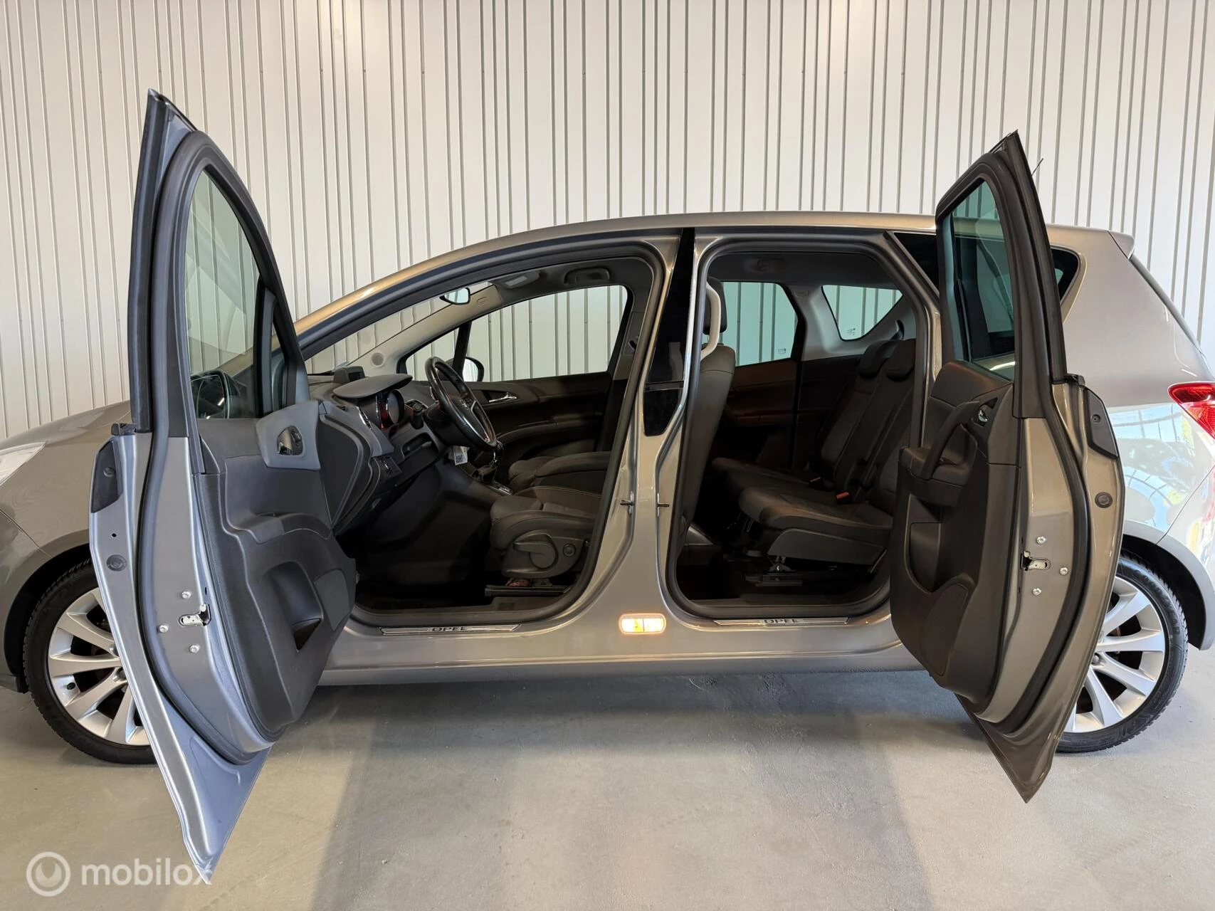 Hoofdafbeelding Opel Meriva