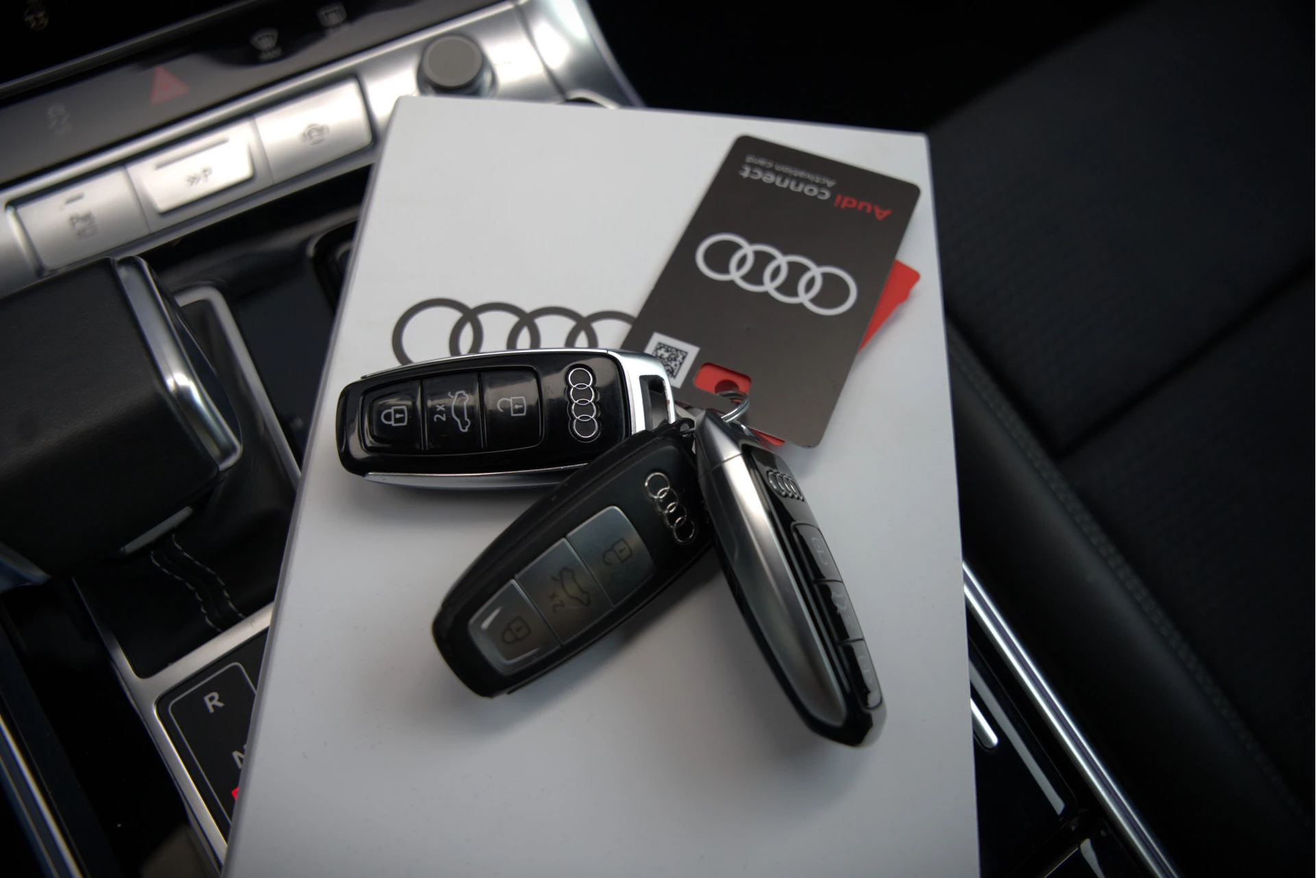 Hoofdafbeelding Audi A6