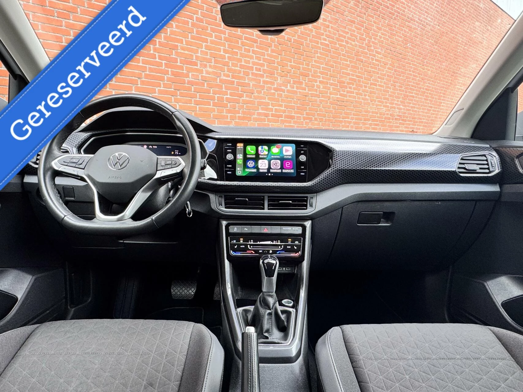 Hoofdafbeelding Volkswagen T-Cross