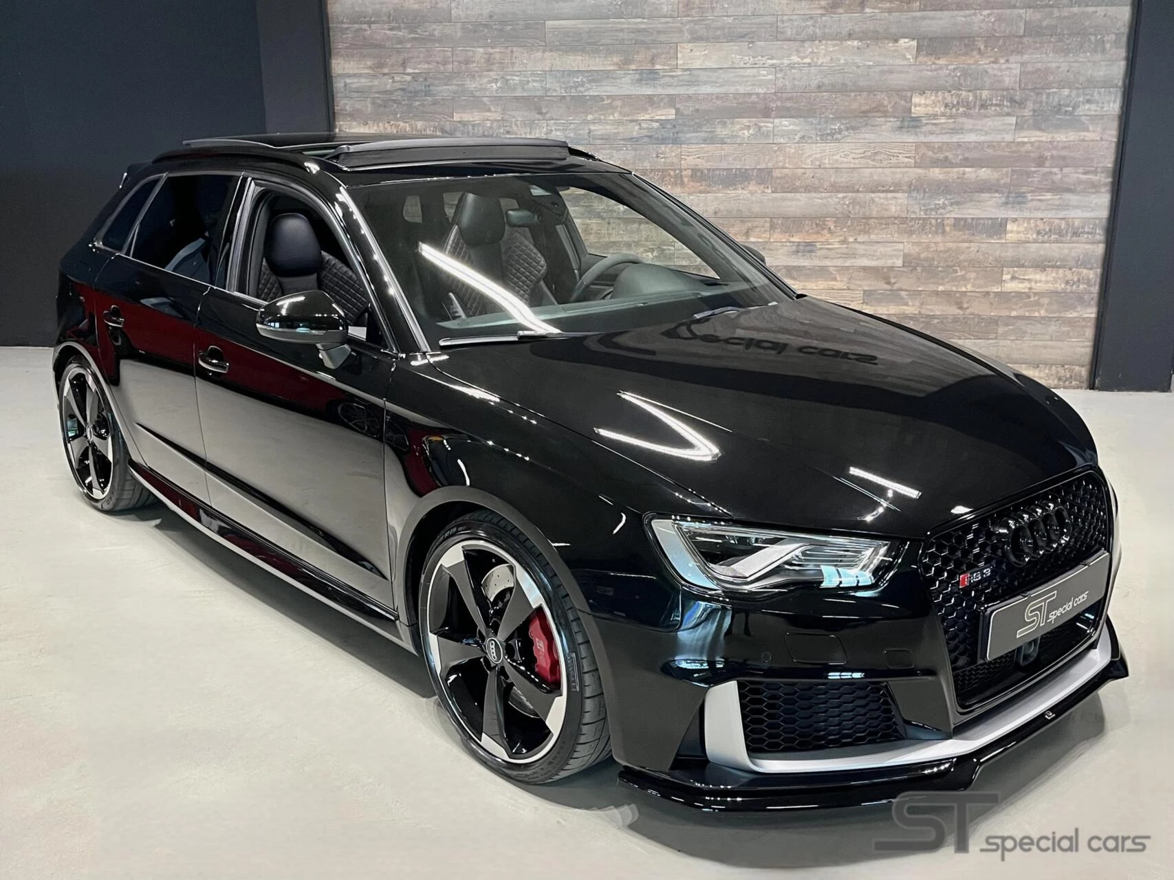 Hoofdafbeelding Audi RS3