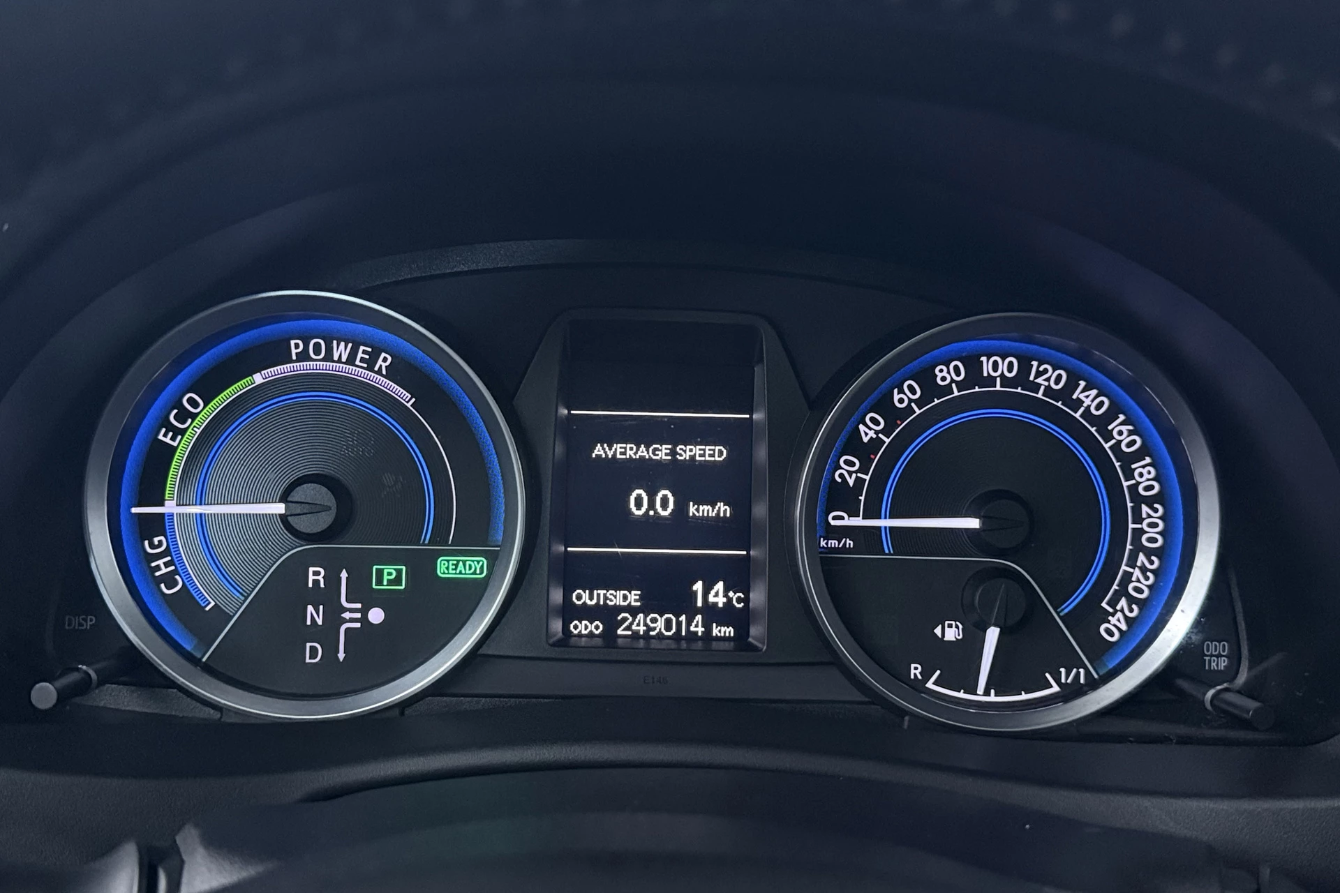 Hoofdafbeelding Toyota Auris