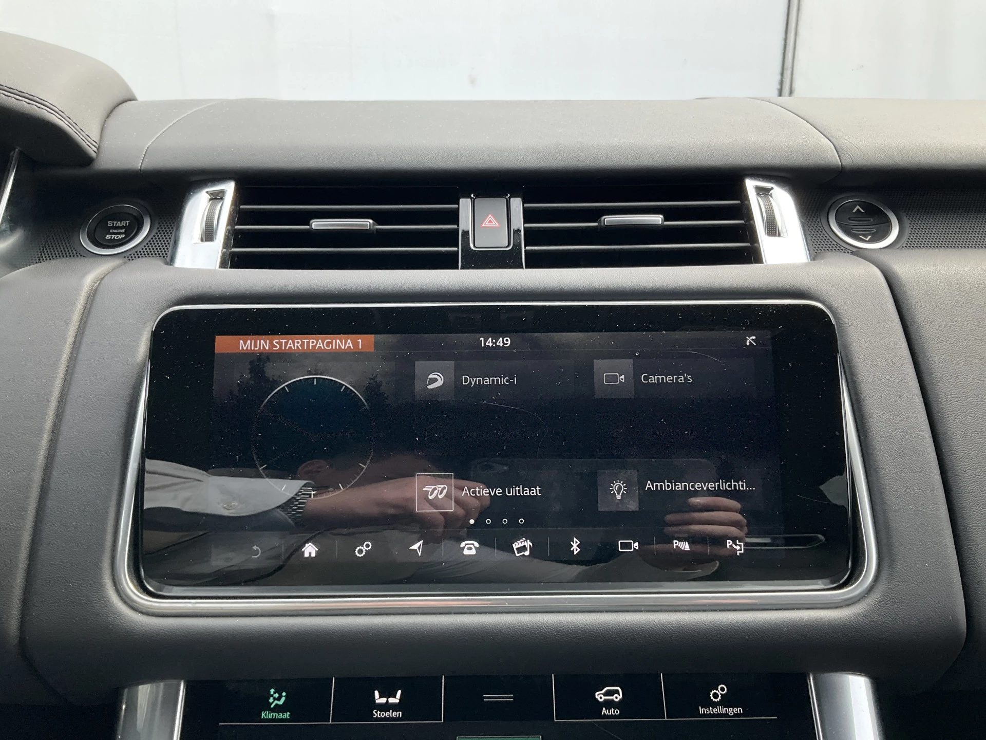 Hoofdafbeelding Land Rover Range Rover Sport