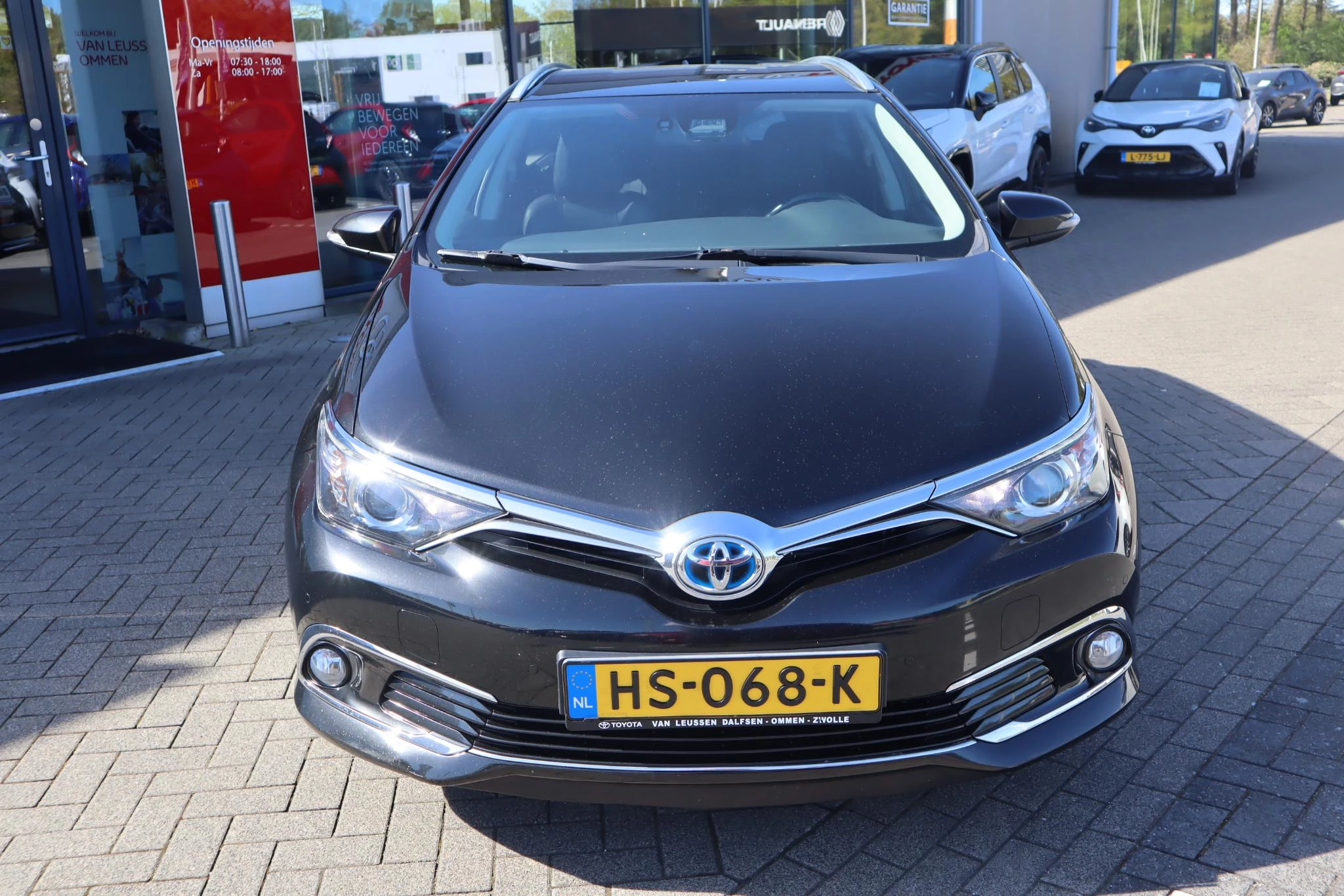 Hoofdafbeelding Toyota Auris