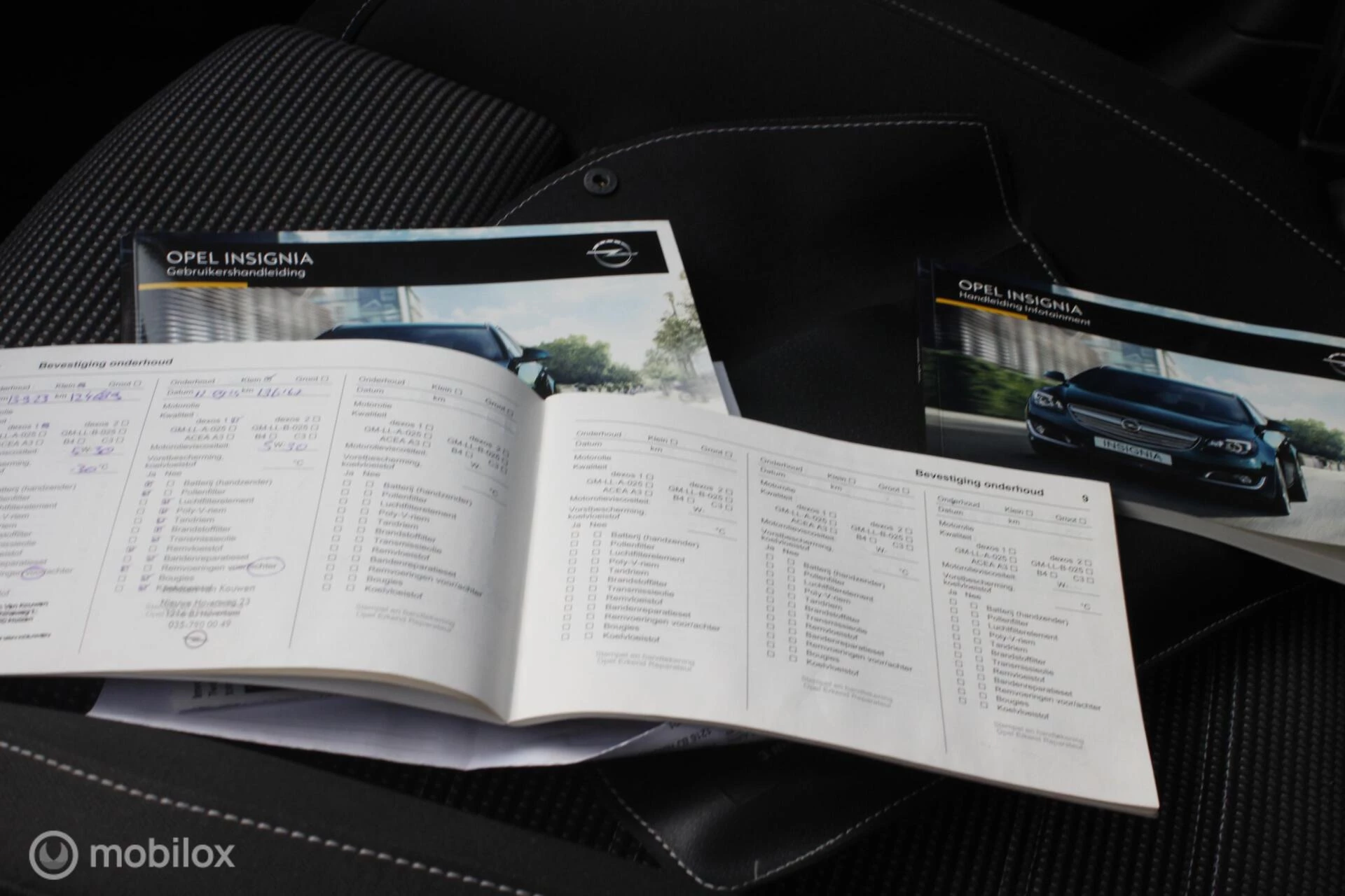 Hoofdafbeelding Opel Insignia