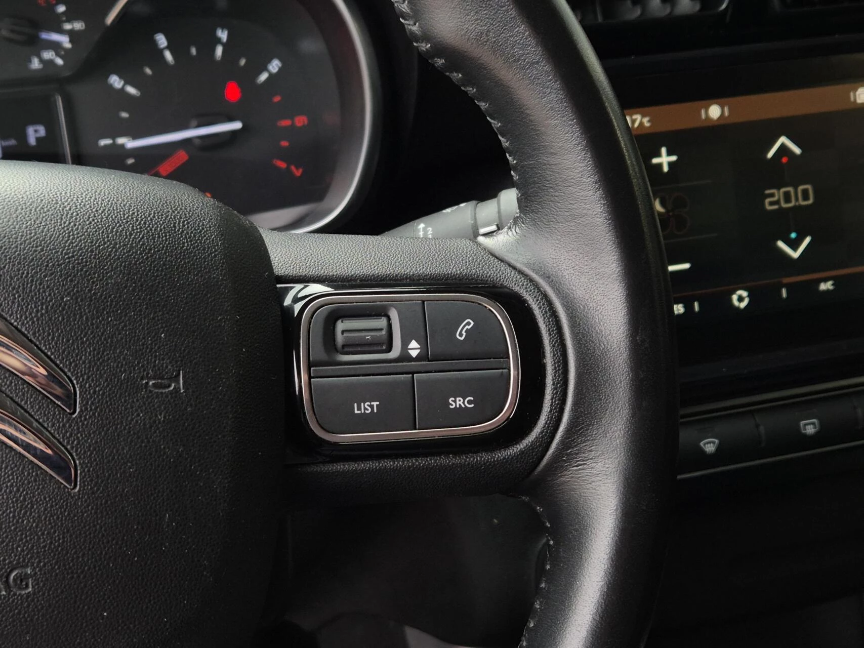 Hoofdafbeelding Citroën C3 Aircross