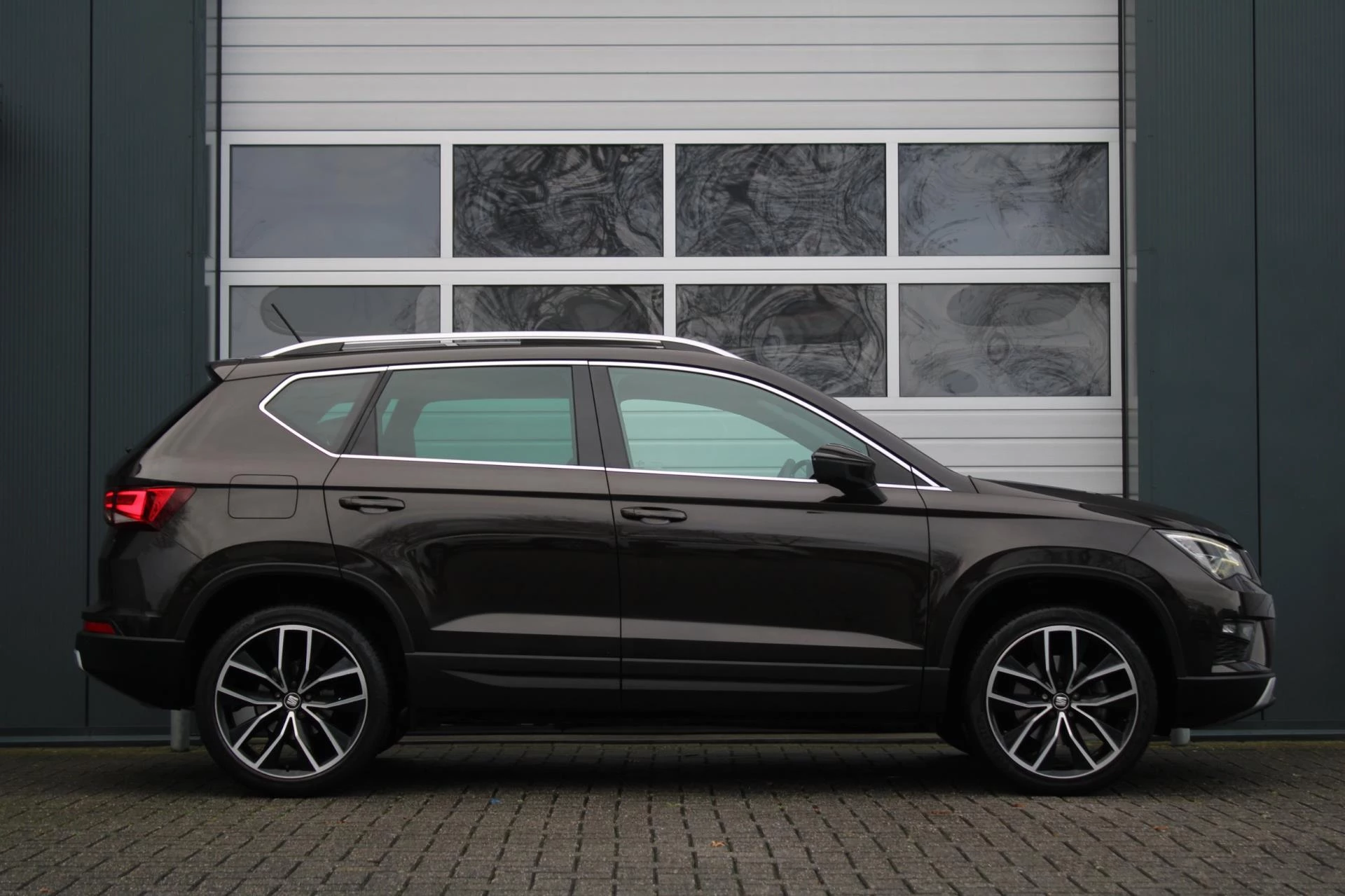 Hoofdafbeelding SEAT Ateca