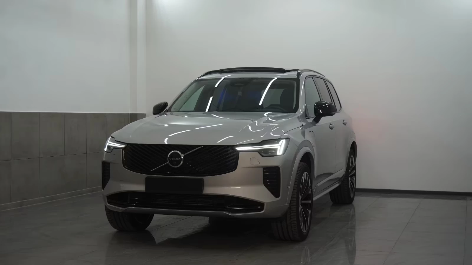 Hoofdafbeelding Volvo XC90