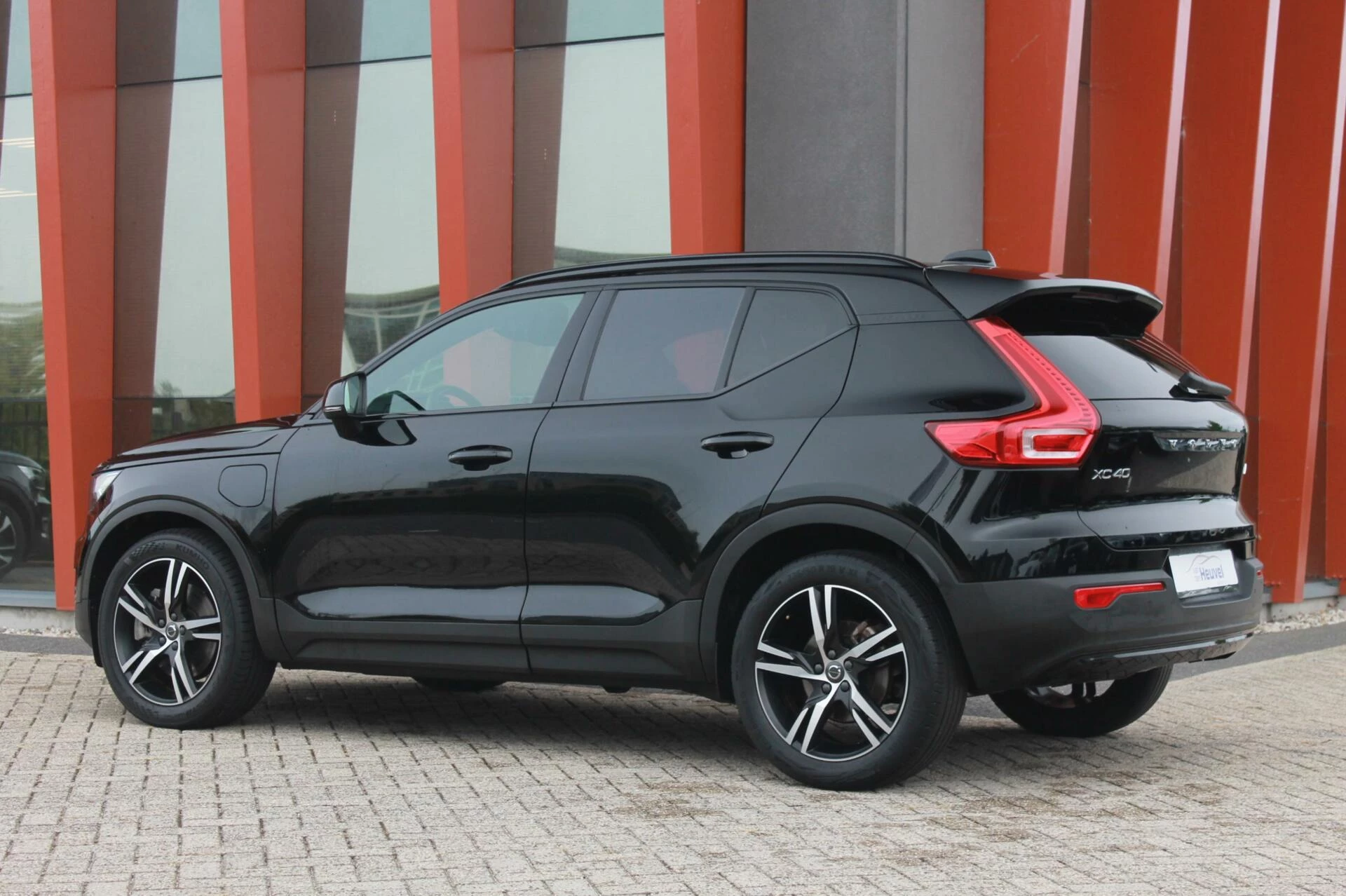 Hoofdafbeelding Volvo XC40