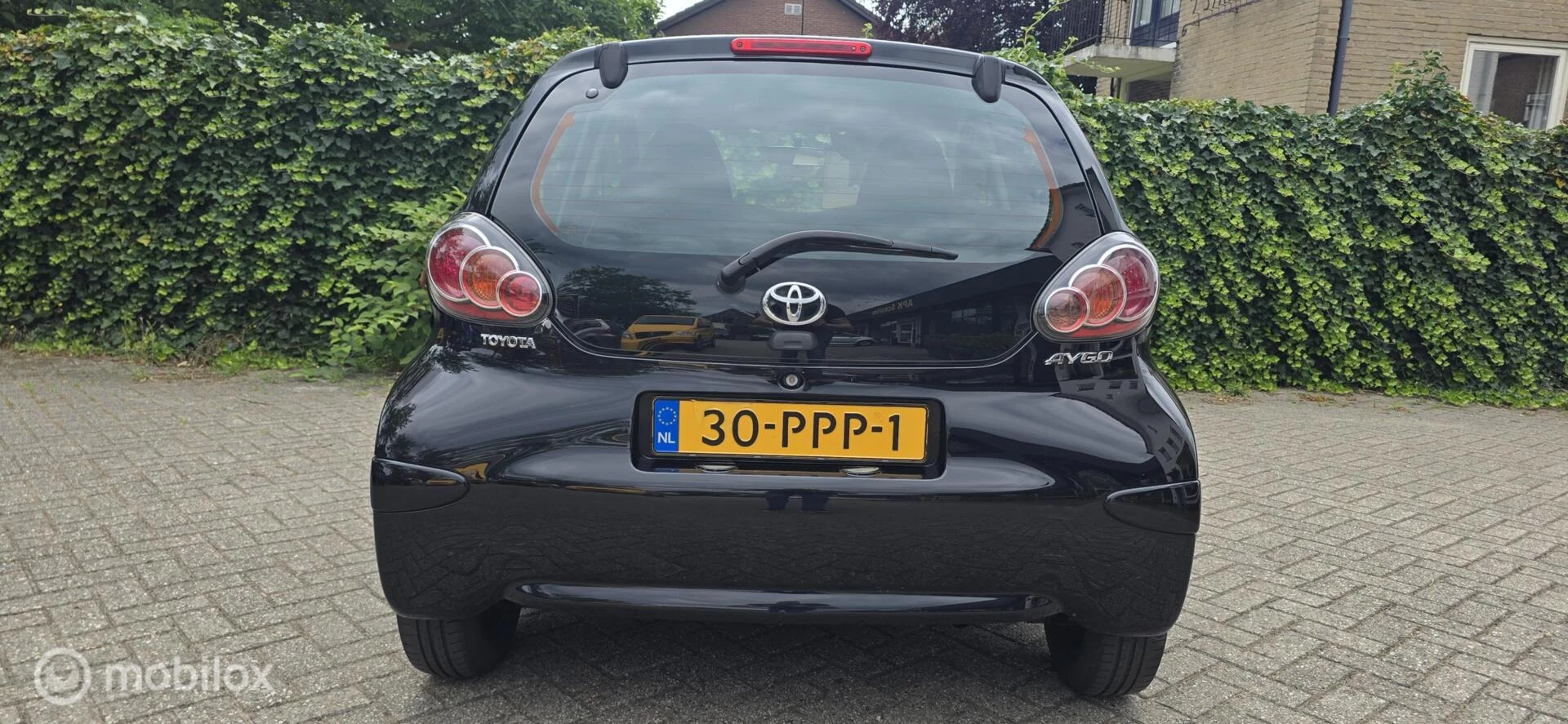 Hoofdafbeelding Toyota Aygo
