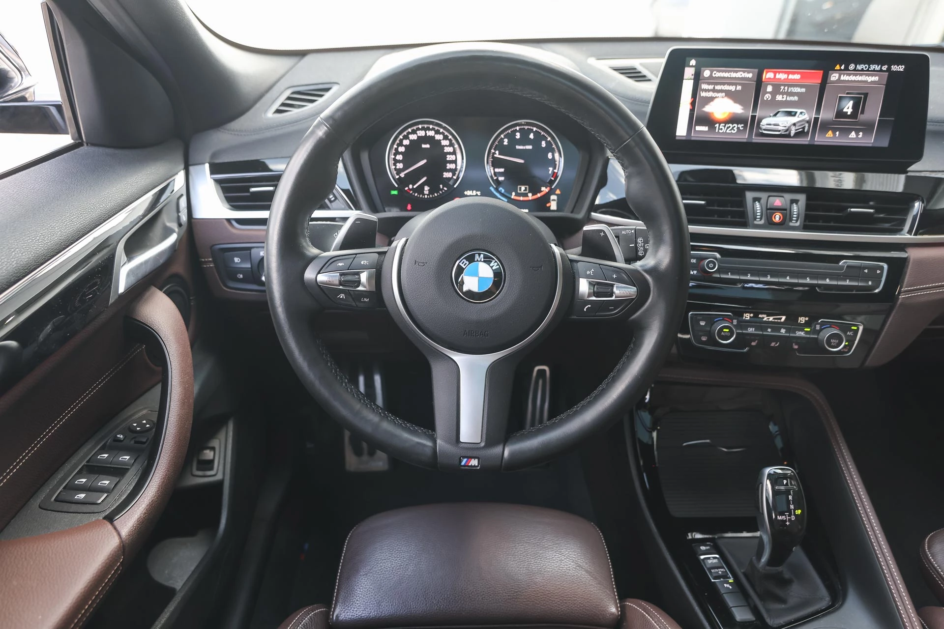 Hoofdafbeelding BMW X2