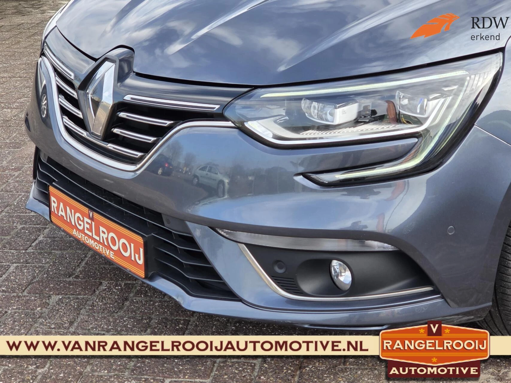 Hoofdafbeelding Renault Mégane Estate