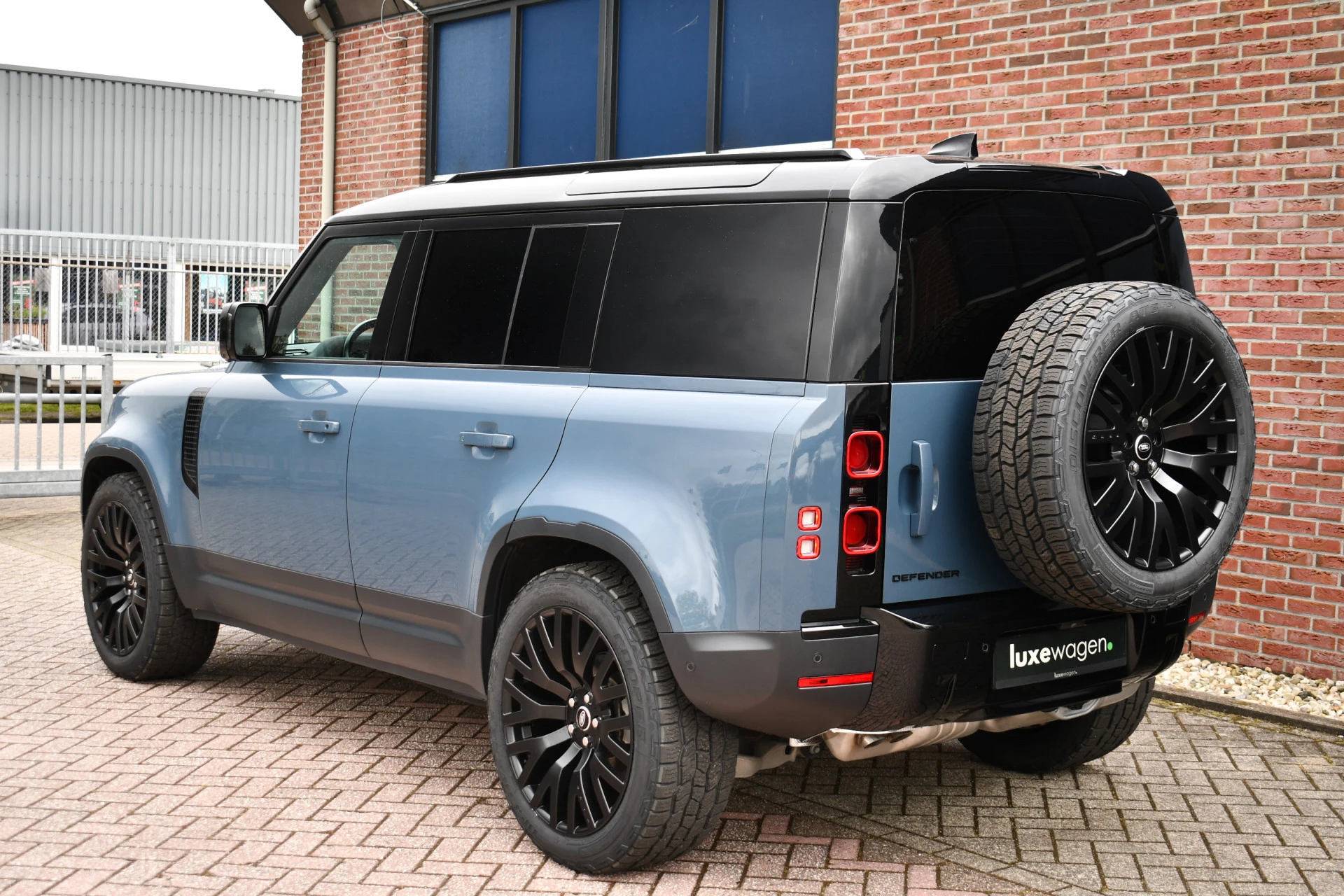 Hoofdafbeelding Land Rover Defender