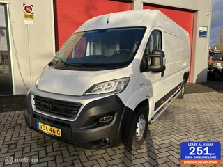 Hoofdafbeelding Fiat Ducato Fiat Ducato bestel 35 3.0 Natural Power L4H2 BENZINE/AARDGAS