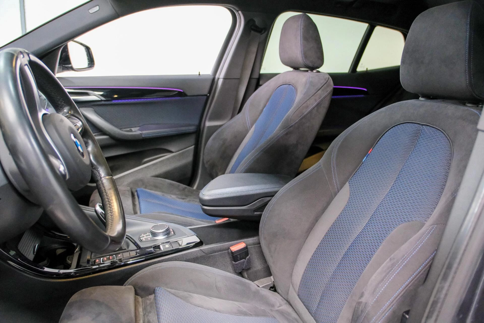 Hoofdafbeelding BMW X2