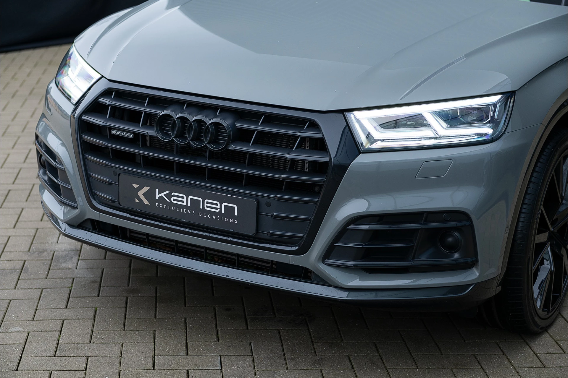 Hoofdafbeelding Audi SQ5