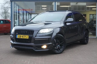 Audi Q7 4.2 FSI quattro Pro Line+ Automaat | Navigatie | Airco | LM velgen | Vol opties | Inruil mogelijk