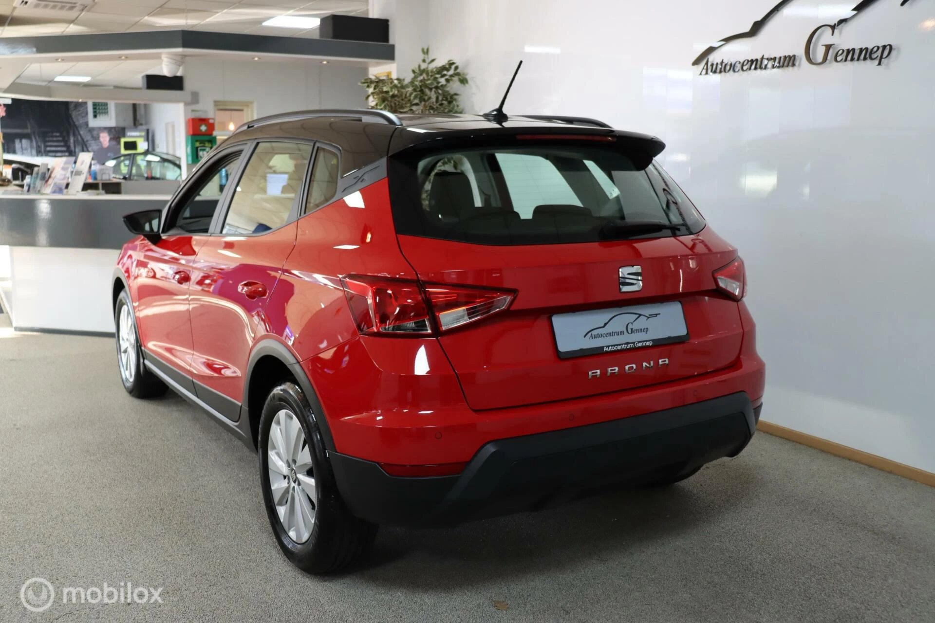 Hoofdafbeelding SEAT Arona