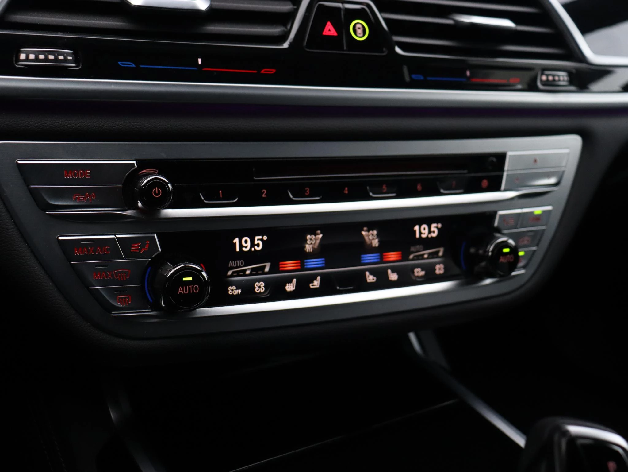 Hoofdafbeelding BMW 7 Serie