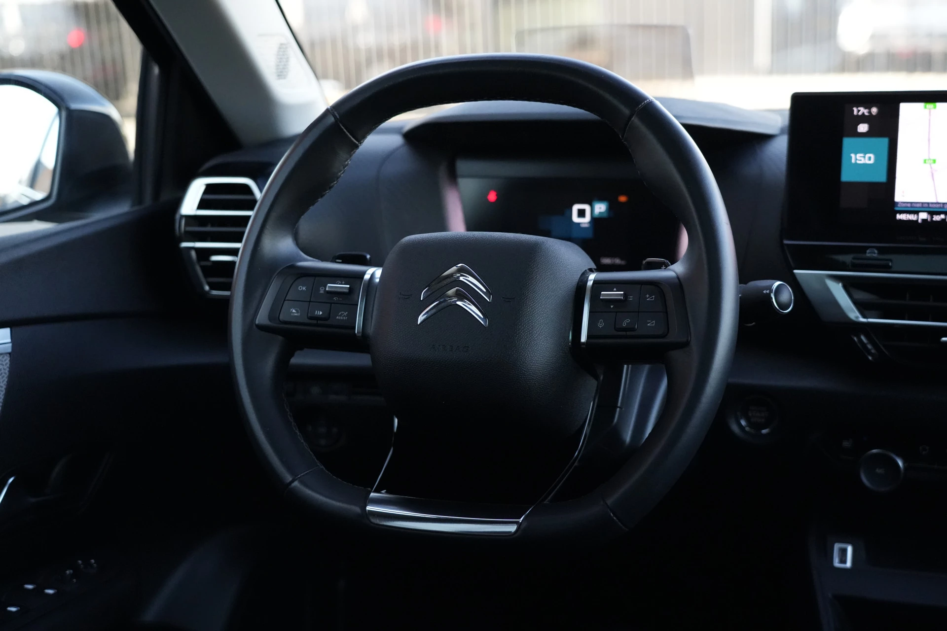 Hoofdafbeelding Citroën C4