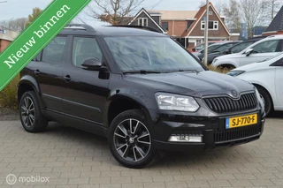 Skoda Yeti 1.2 TSI Outdoor Adventure | A-Camera |Apple